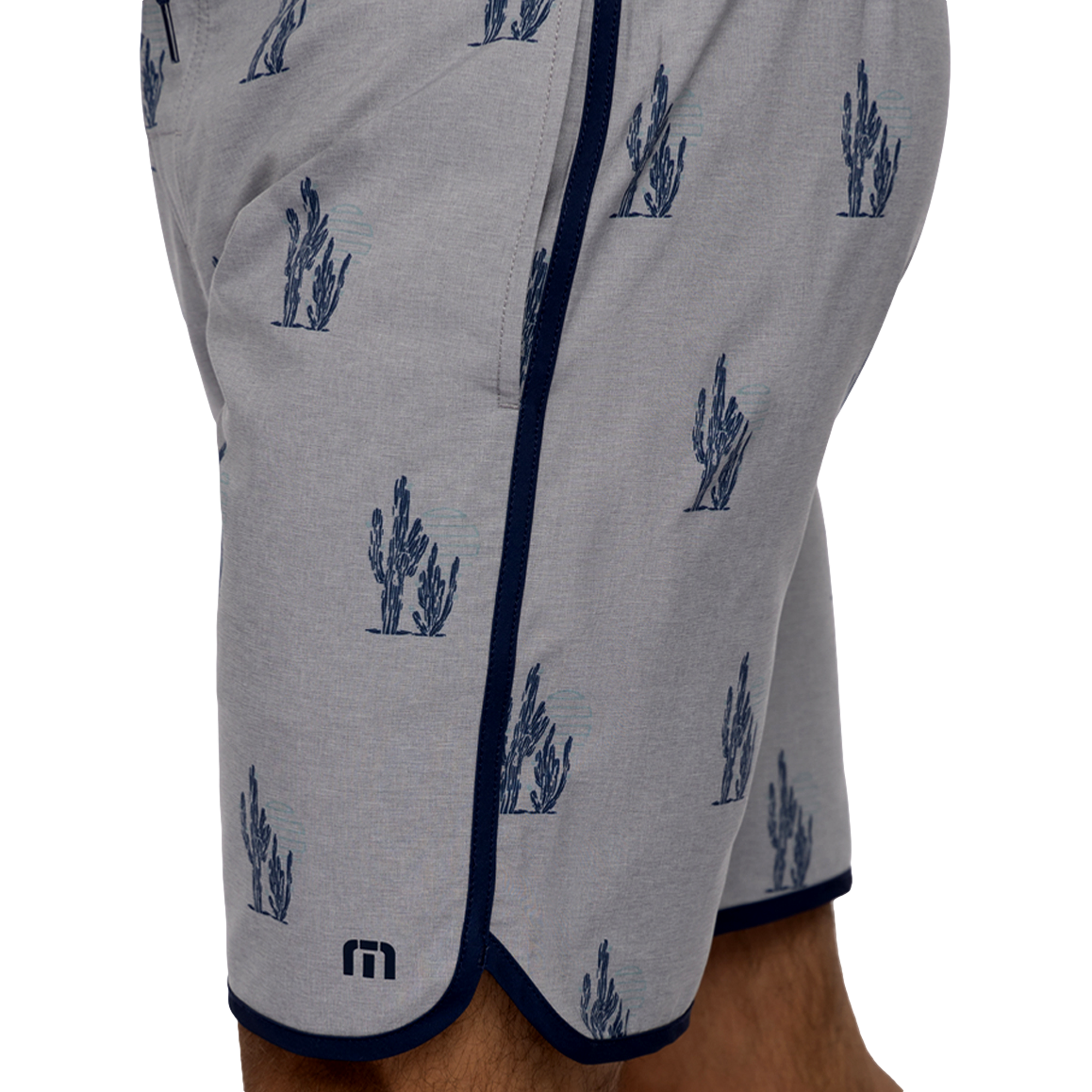 Sand In My Beer Men's Golf Shorts