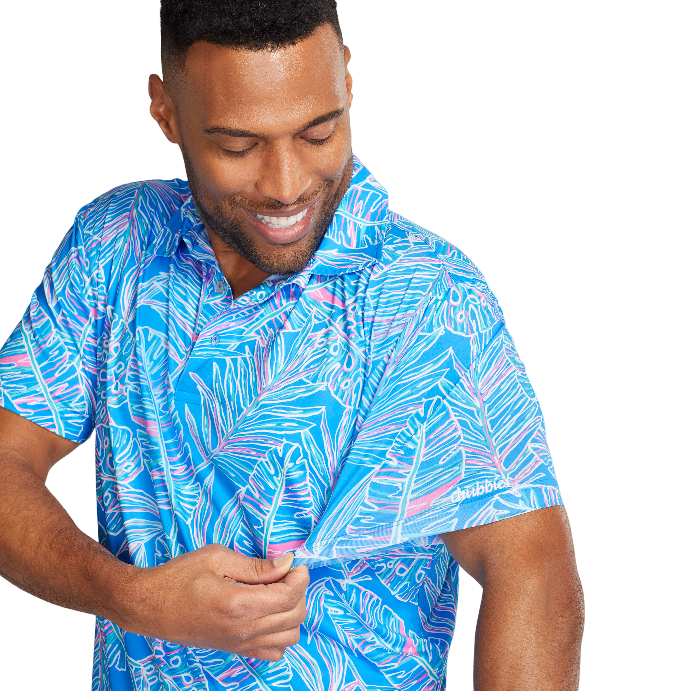 Cruise It Or Lose Men's Short Sleeve Golf Polo Shirt