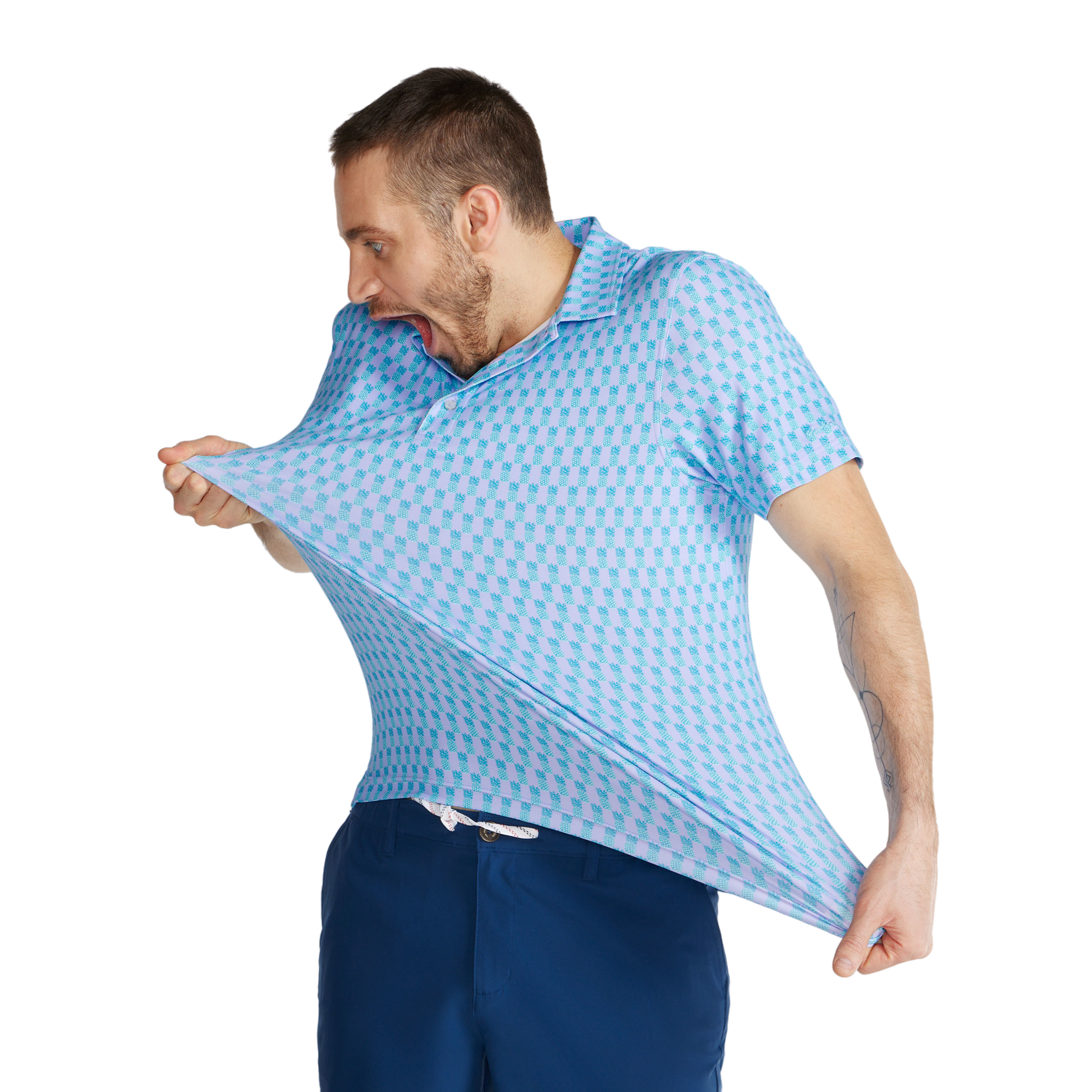 The Checkmate Polo