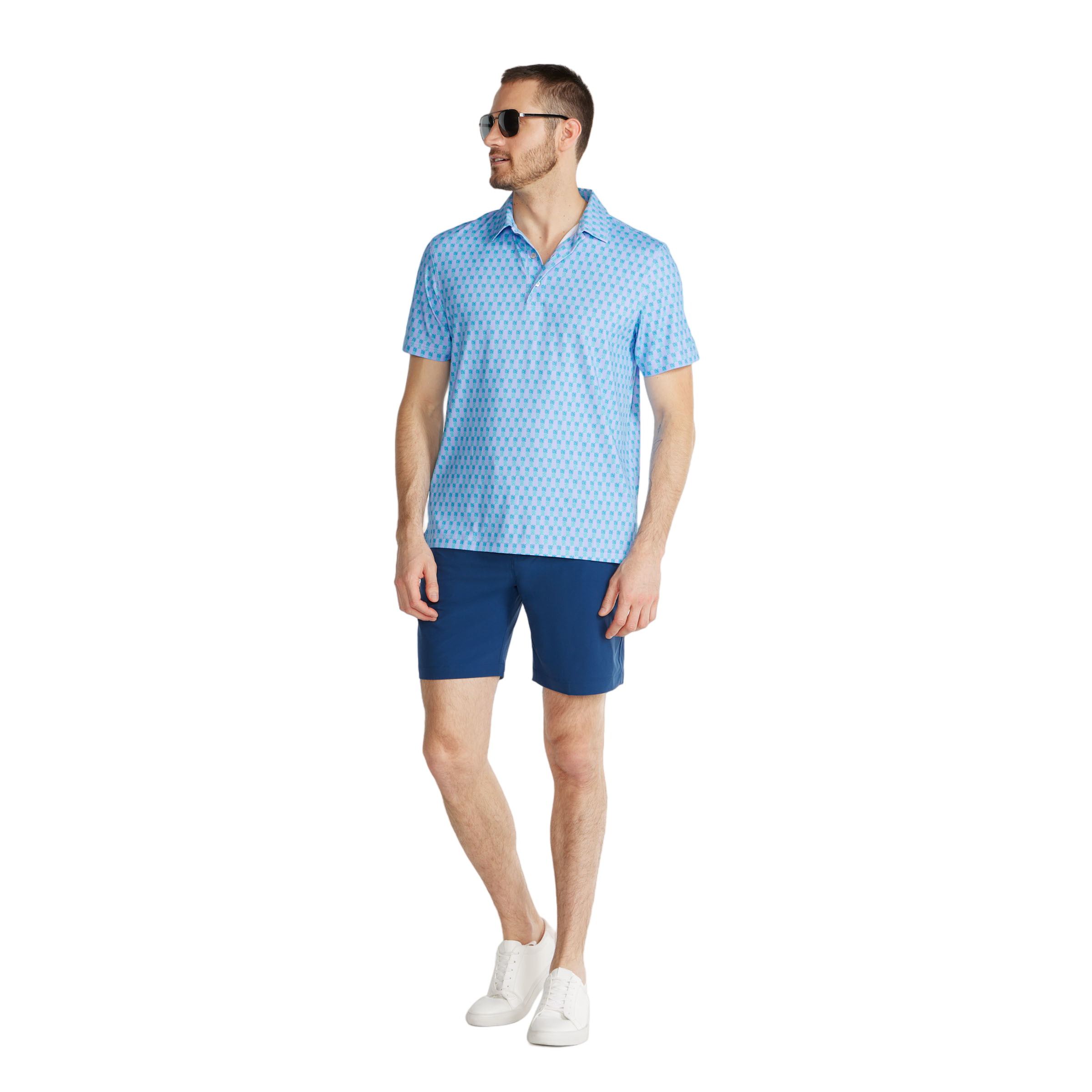 The Checkmate Polo