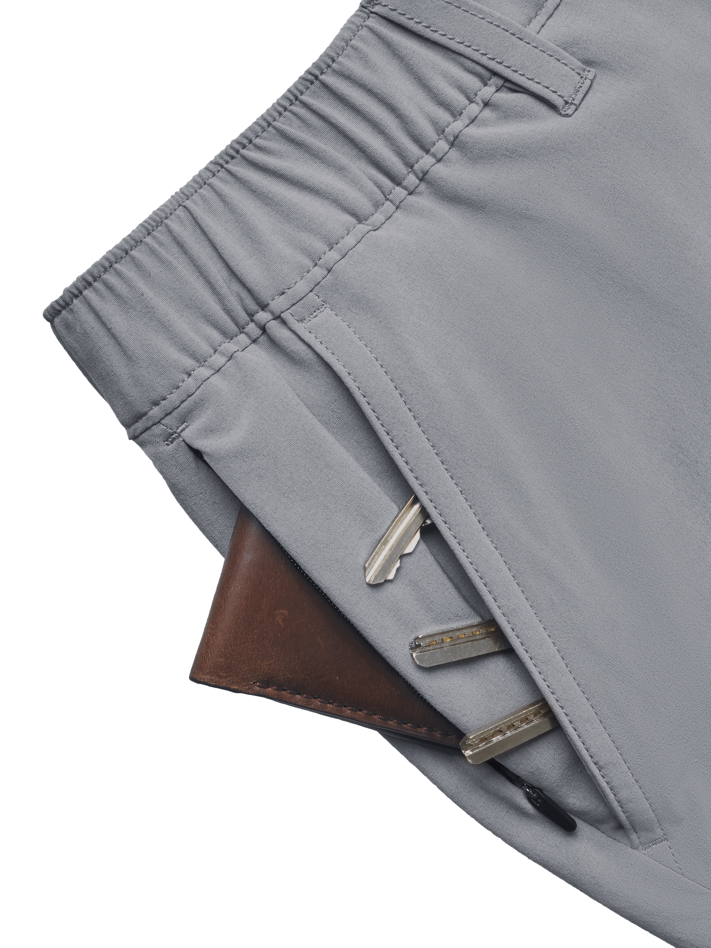 Everywear Men's 8" Golf Short