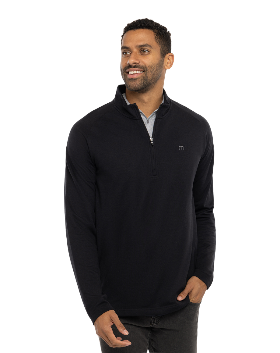 Upgraded Men's Golf Quater Zip