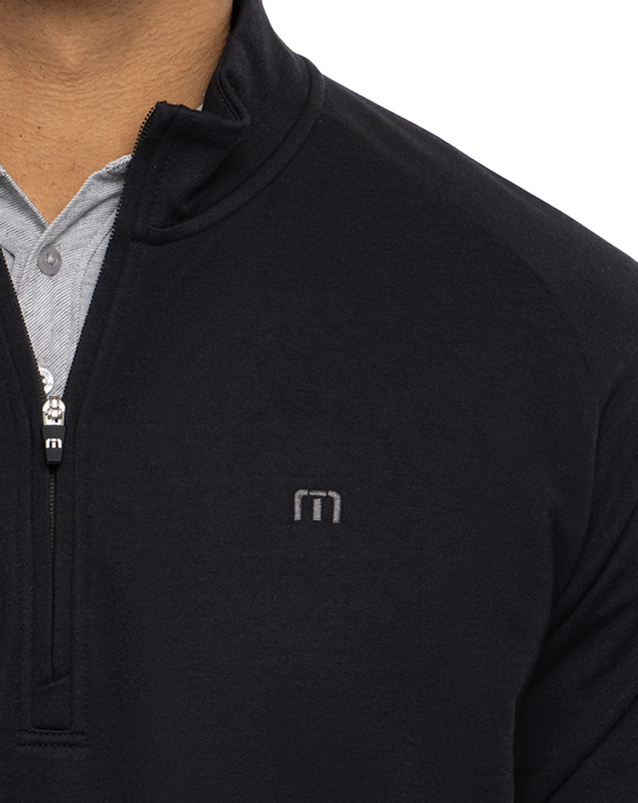 Upgraded Men's Golf Quater Zip