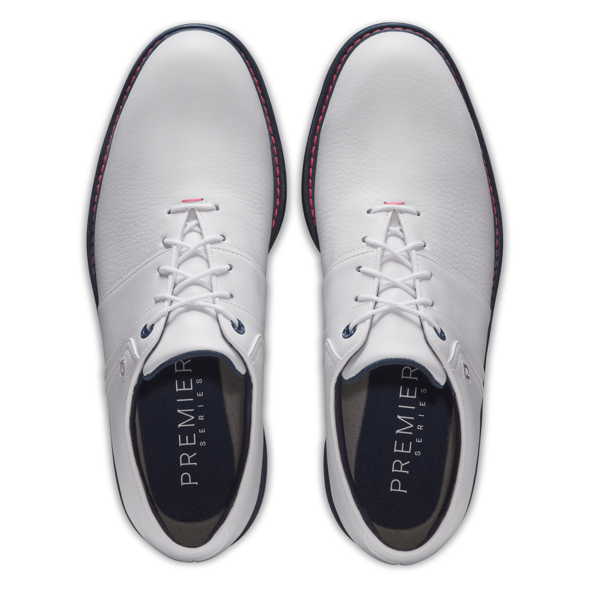 Premiere Series - Packard Men's Spiked Golf Shoes