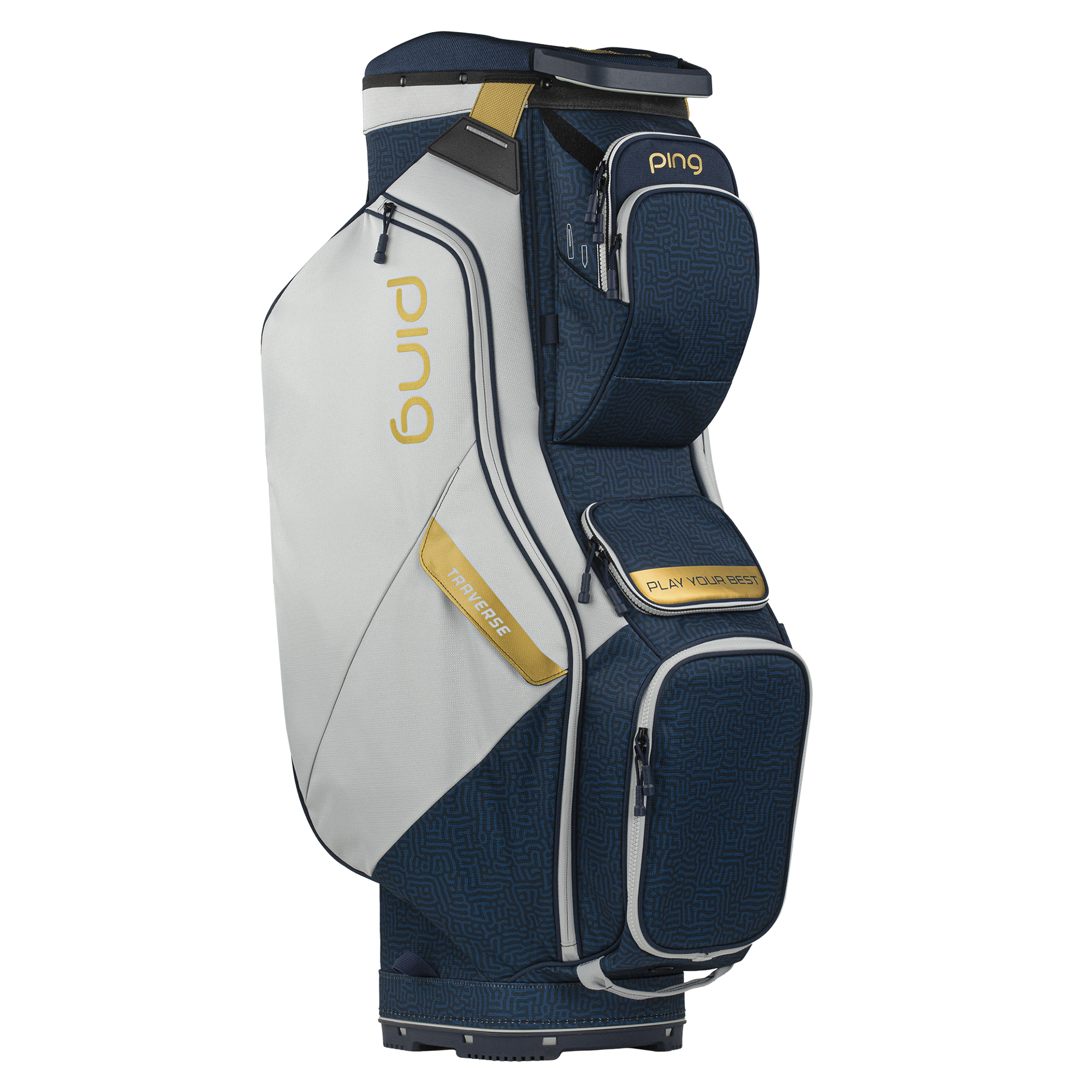 Traverse 2023 Women's Cart Bag