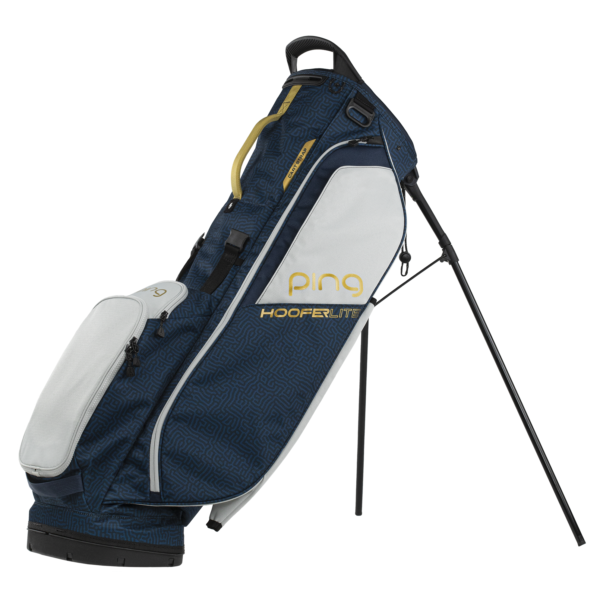 PING Hoofer Lite 2023 Women's Stand Bag | PGA TOUR Superstore