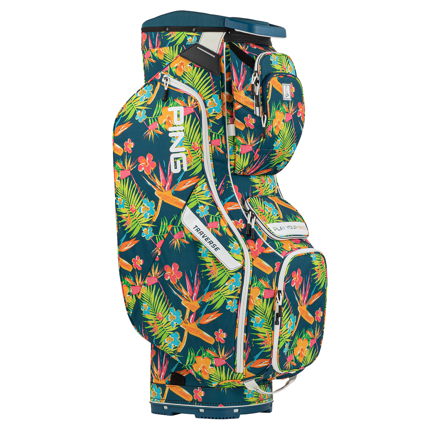 Traverse 2023 Cart Bag