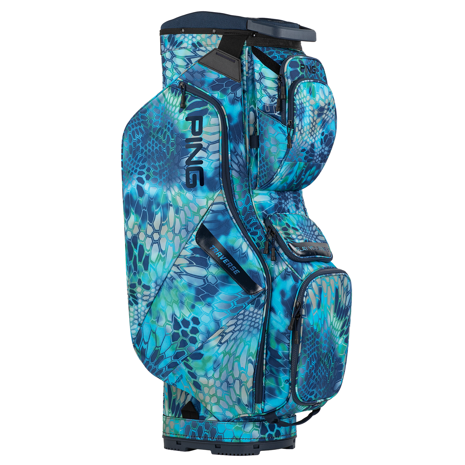 Traverse 2023 Cart Bag