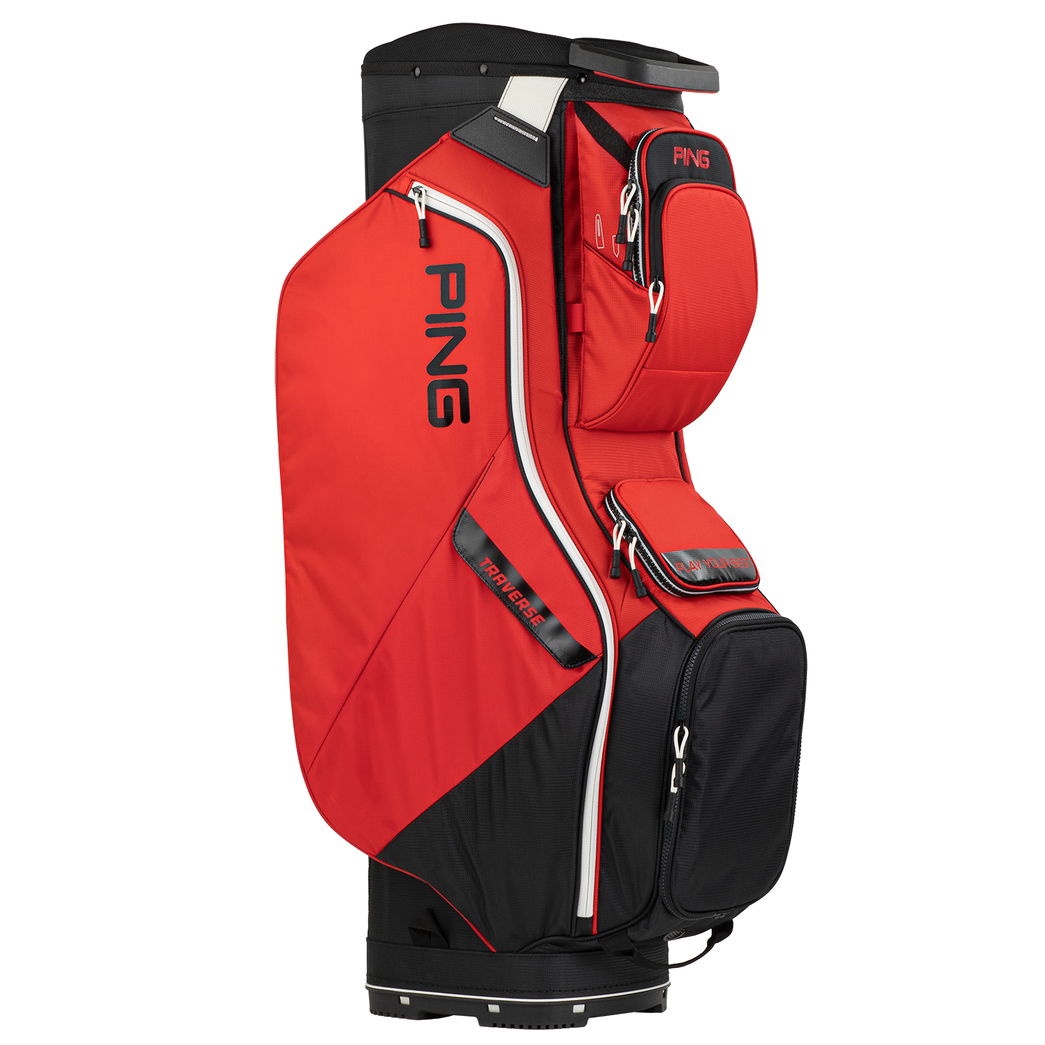 Traverse 2023 Cart Bag