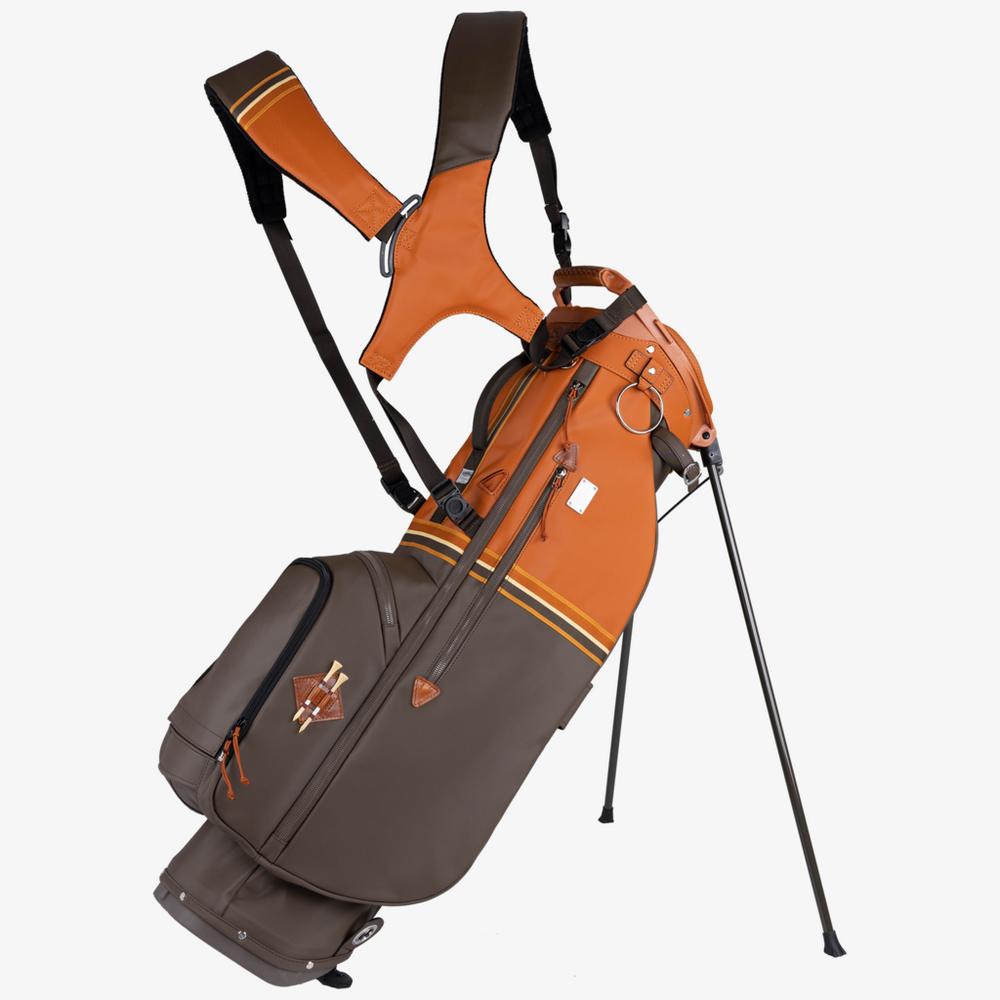 Sun Mountain Mid-Stripe Double Strap 2023 Stand Bag | PGA Sun Mountain Mid-Stripe Double Strap 2023 Stand Bag | PGA
