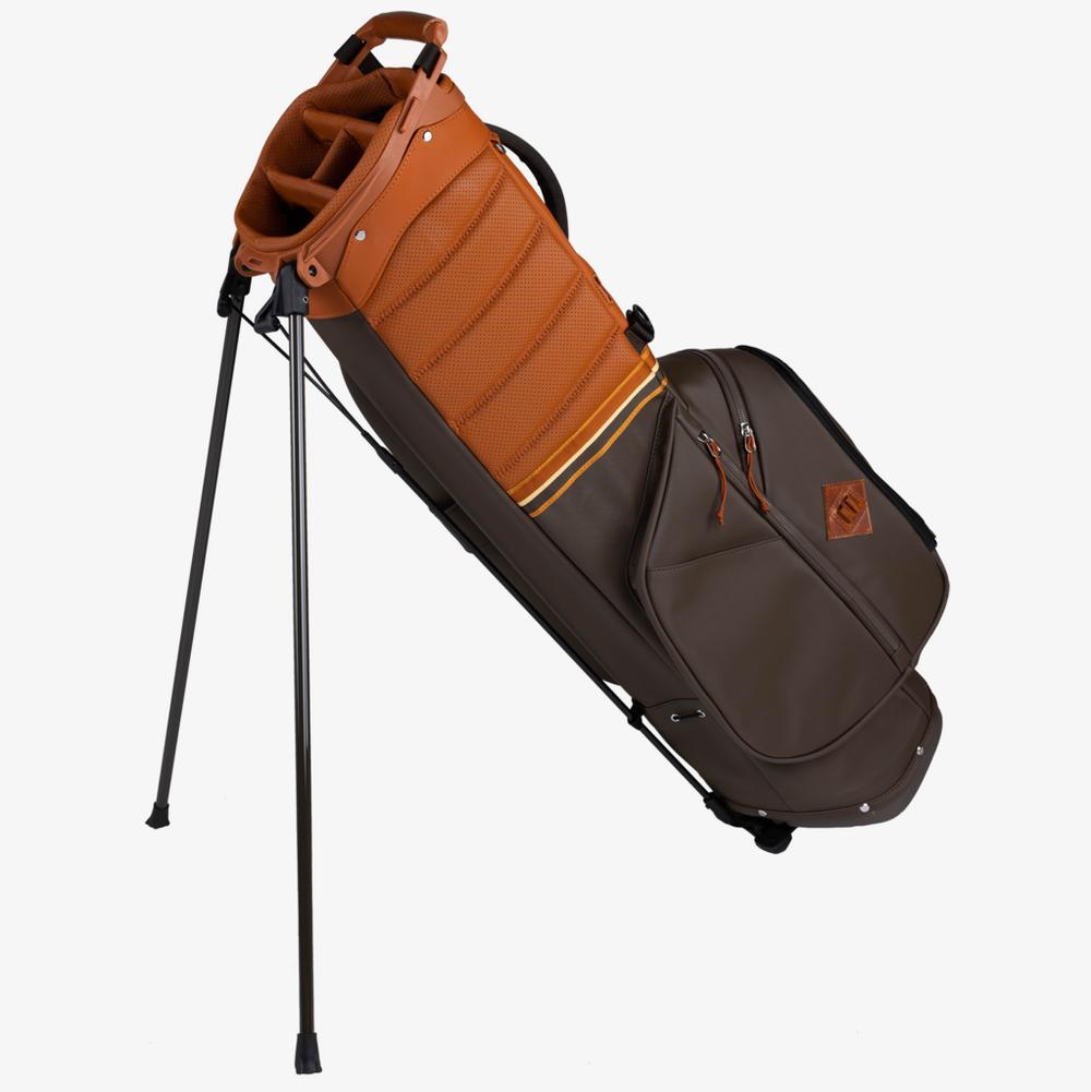Mid-Stripe Double Strap 2023 Stand Bag