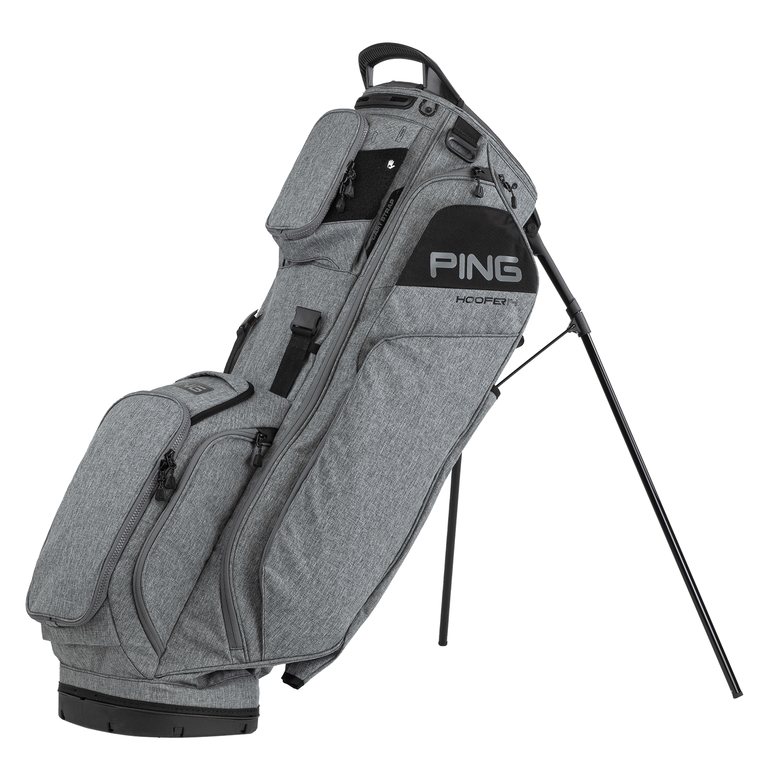 Hoofer 14 2023 Stand Bag