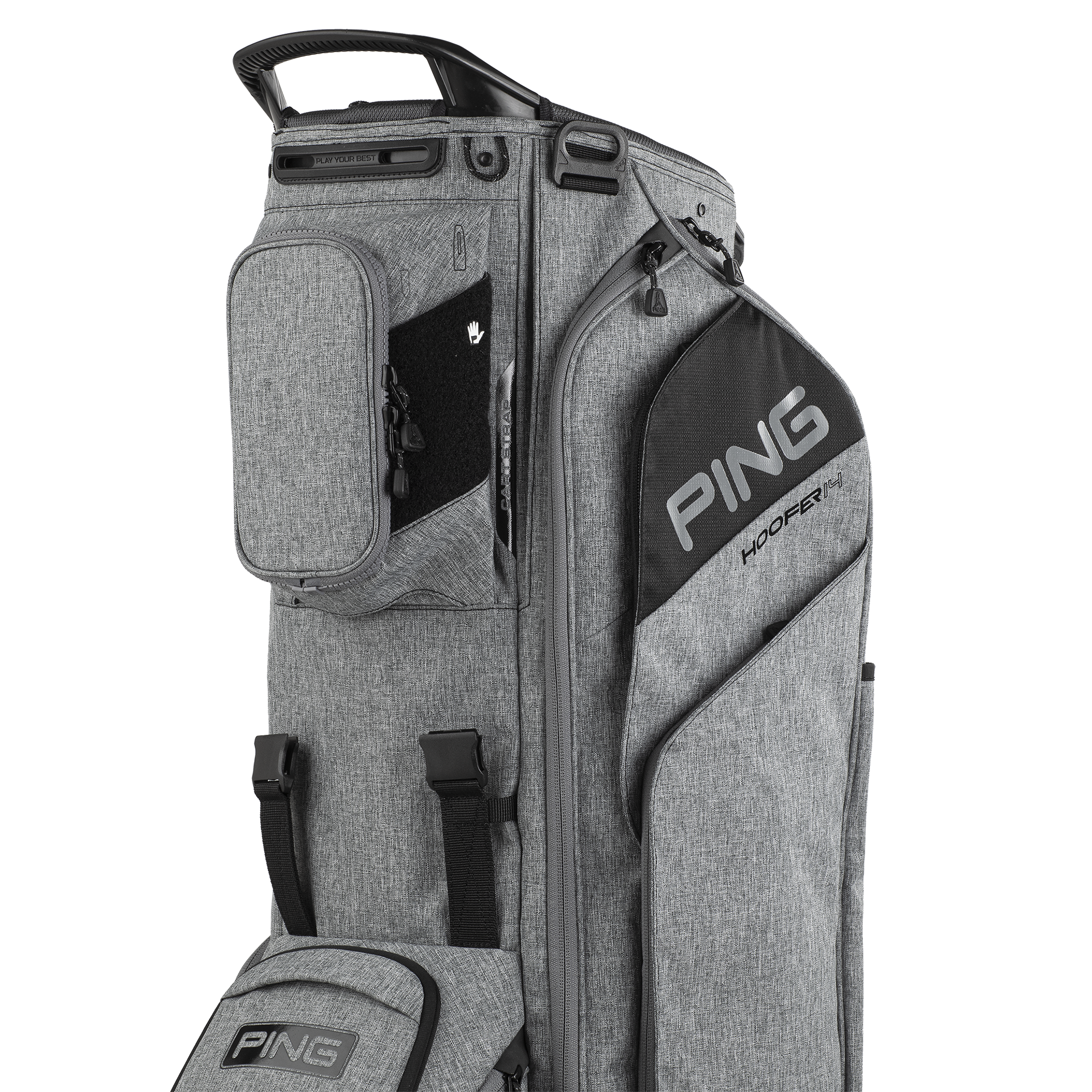 Hoofer 14 2023 Stand Bag