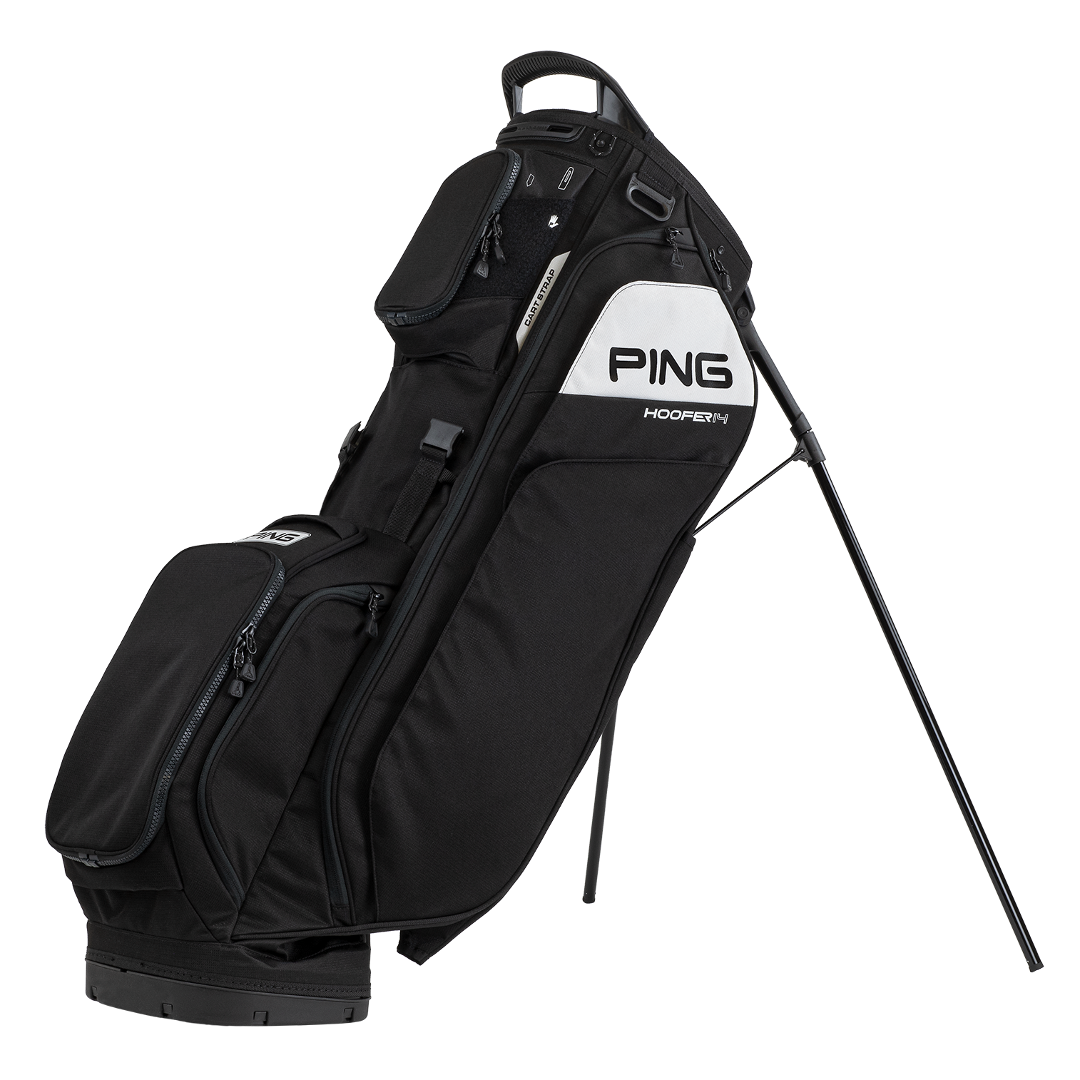 Hoofer 14 2023 Stand Bag