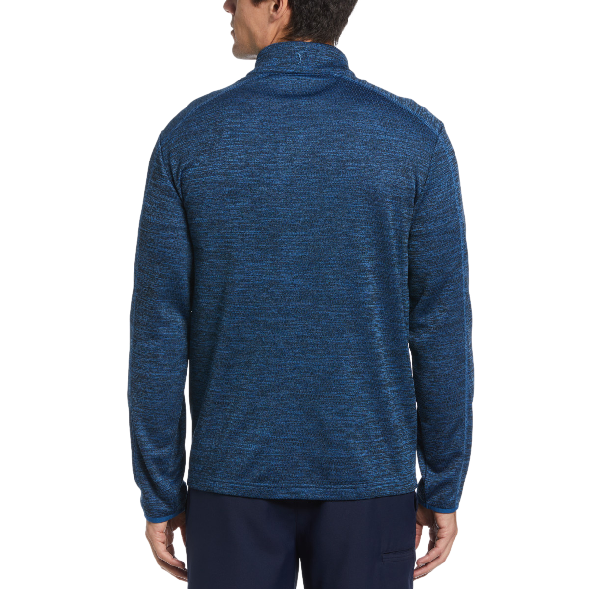 Geo Fleece Full Zip Jacket