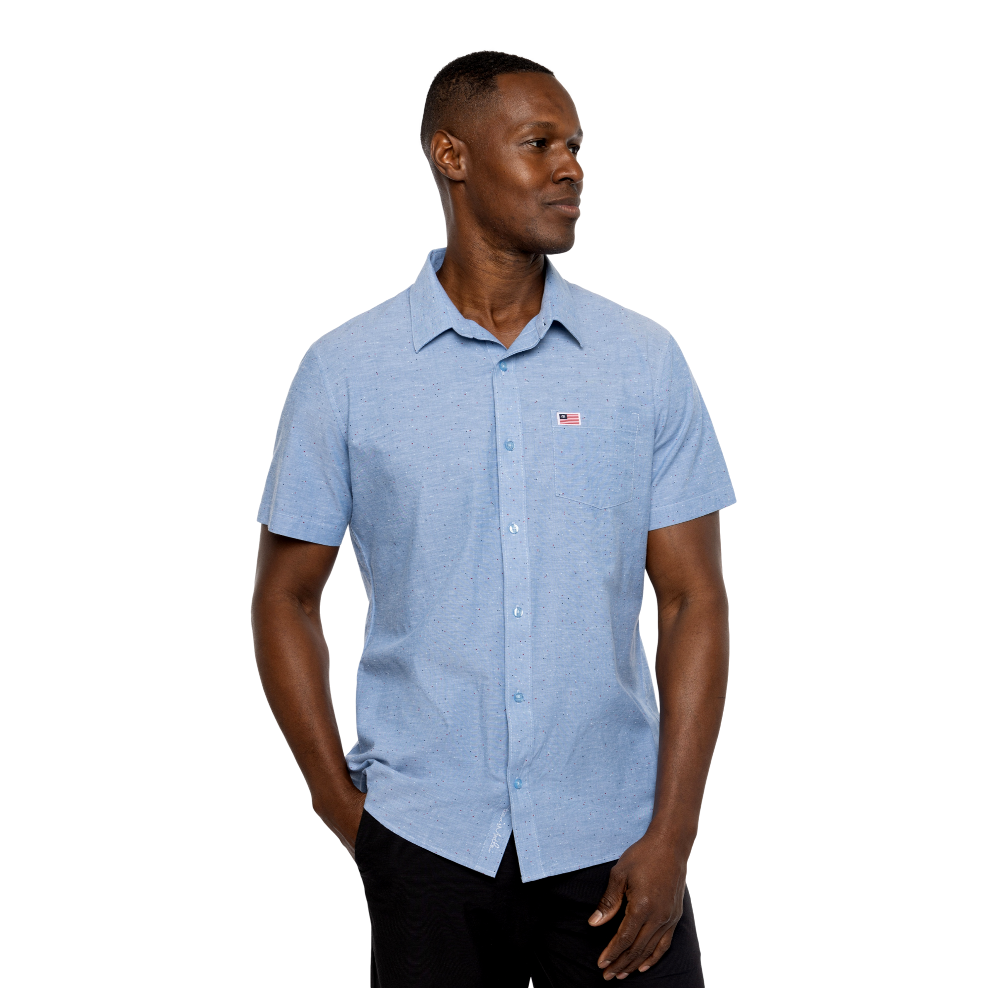 Eagle Pride Woven Shirt