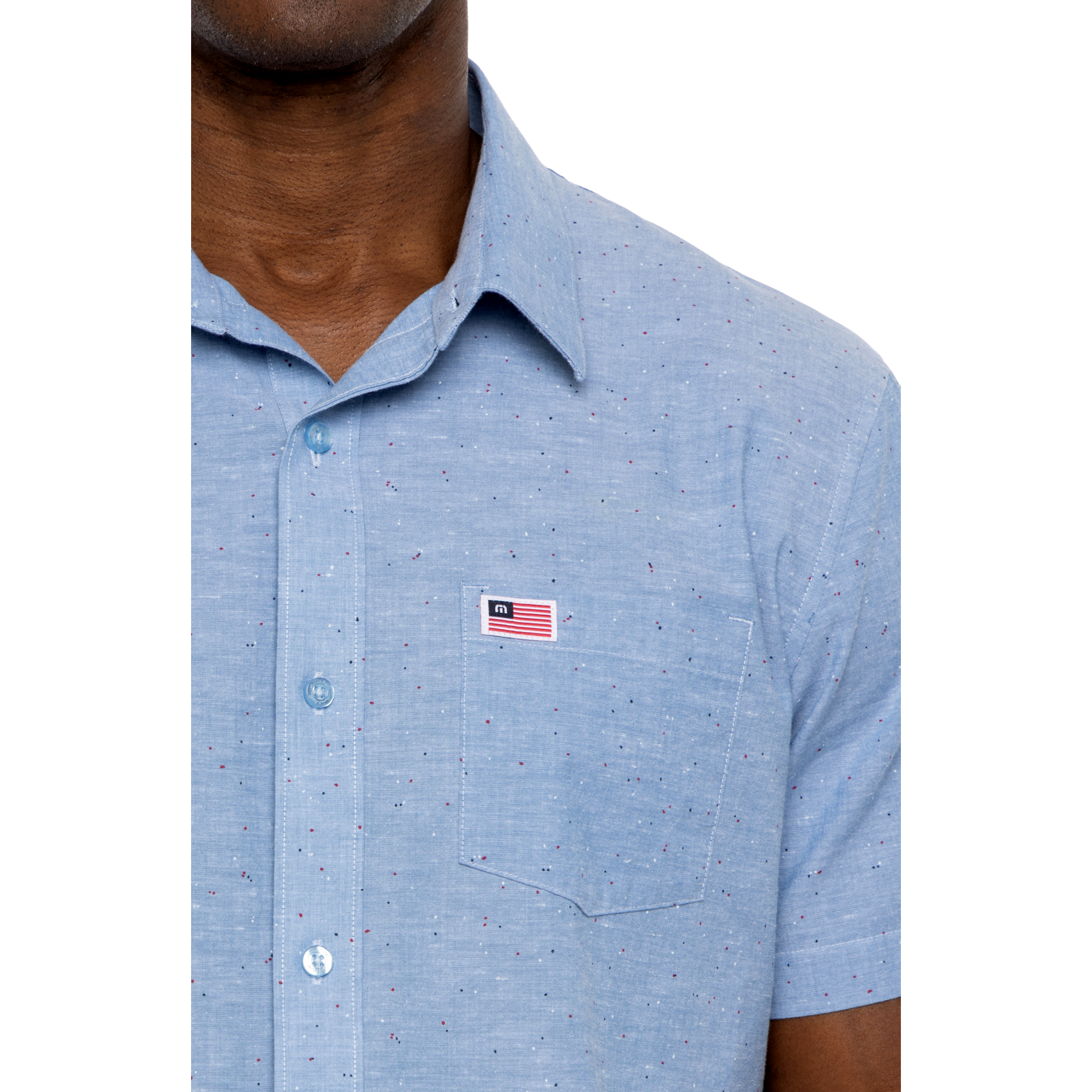 Eagle Pride Woven Shirt