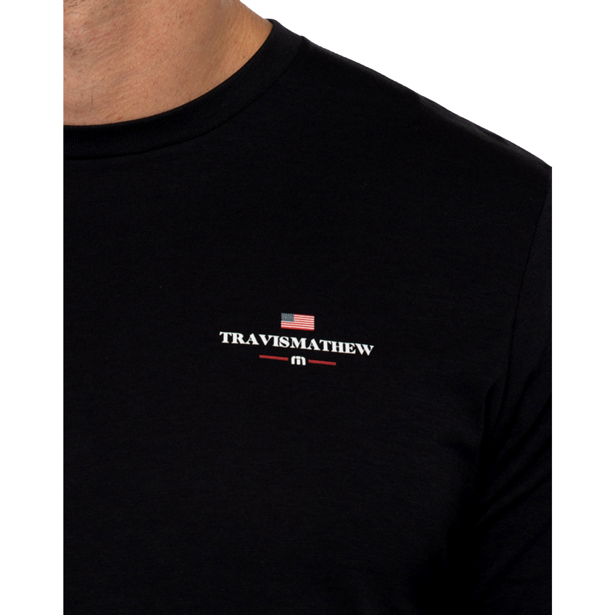 Peak Summer Men's Golf T-Shirt