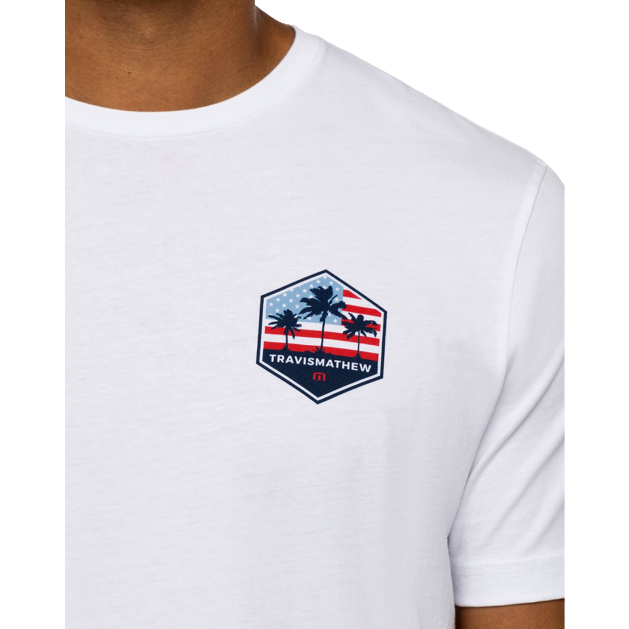 Sky Rocket Men's Golf T-Shirt