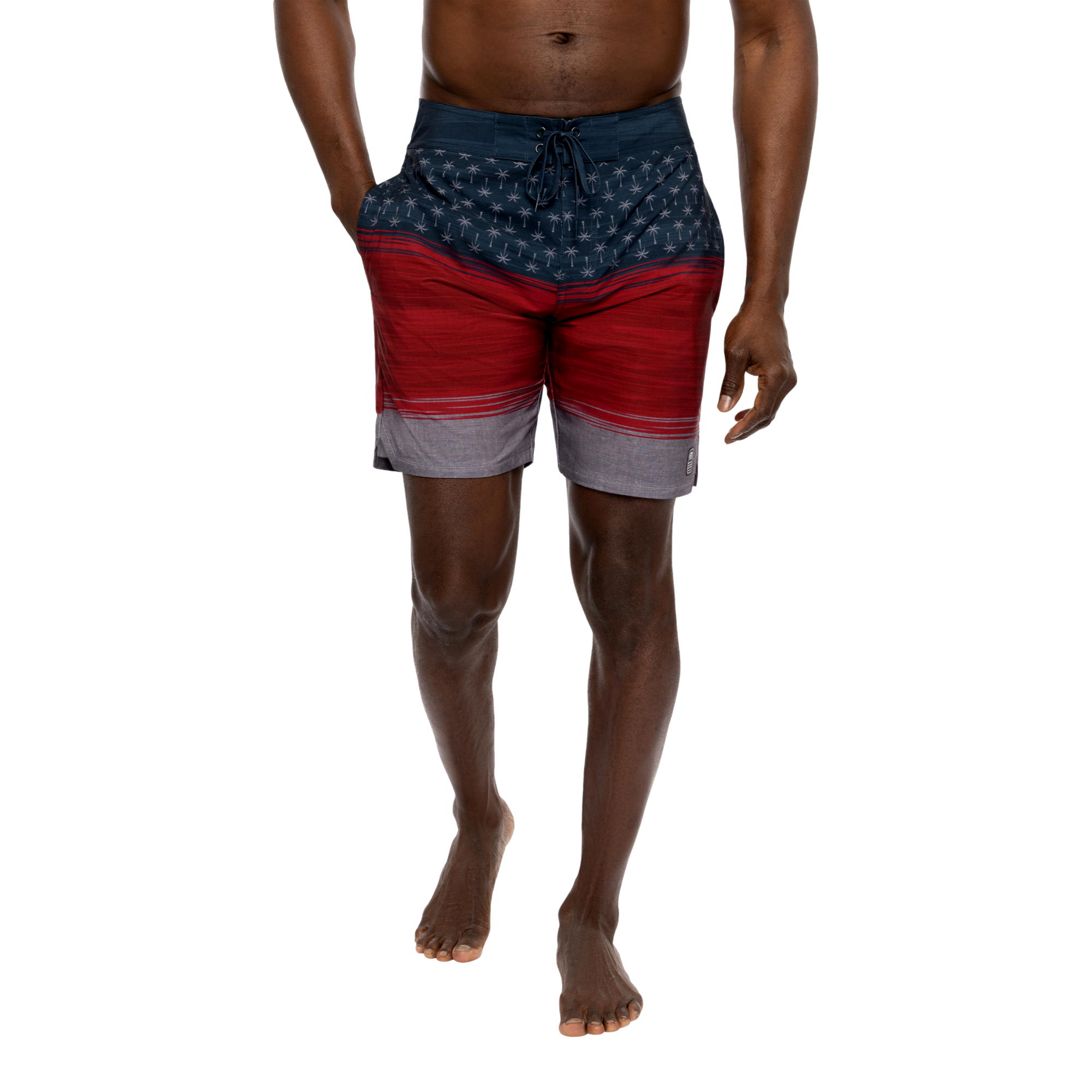 Murica Fun Swim Shorts