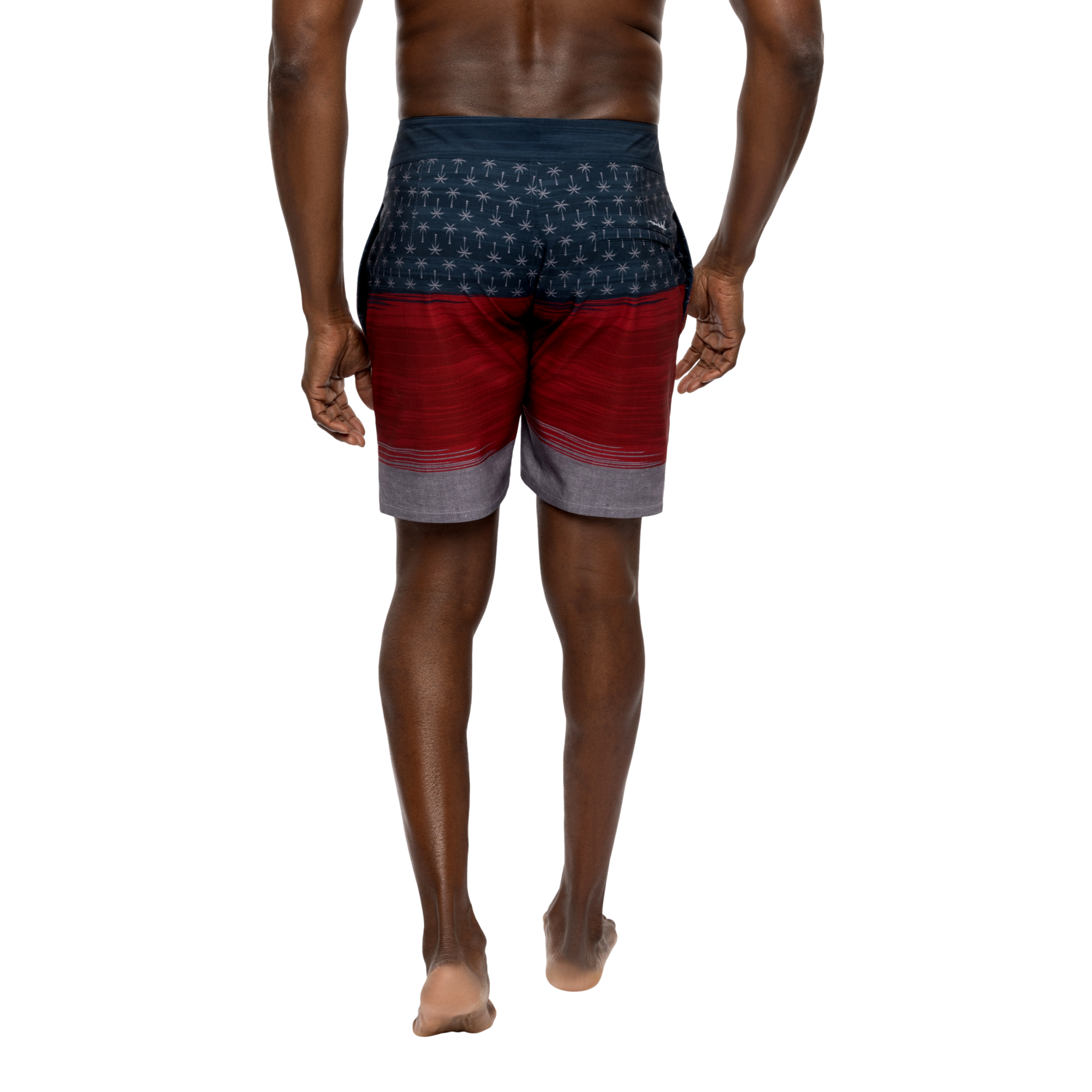 Murica Fun Swim Shorts