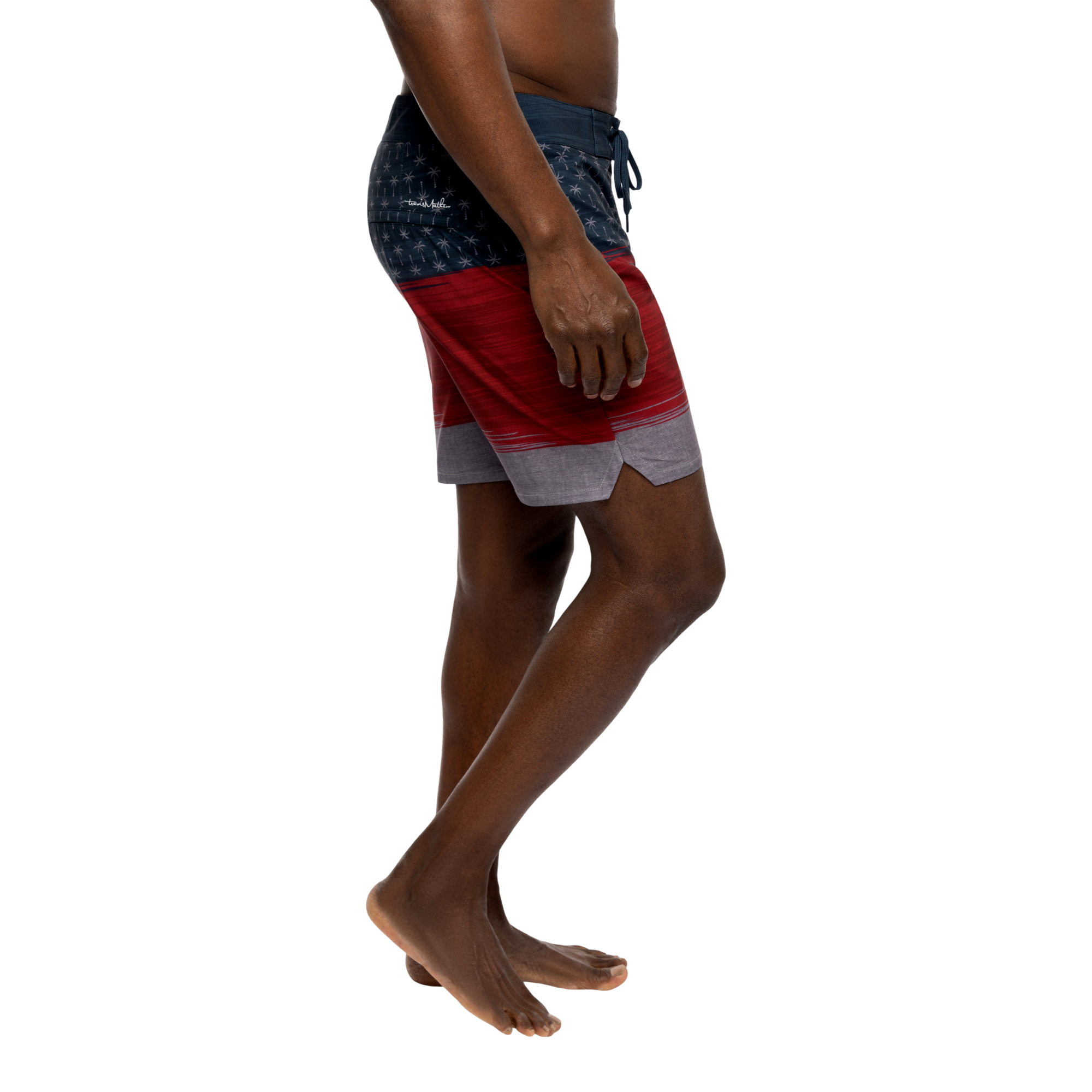 Murica Fun Swim Shorts