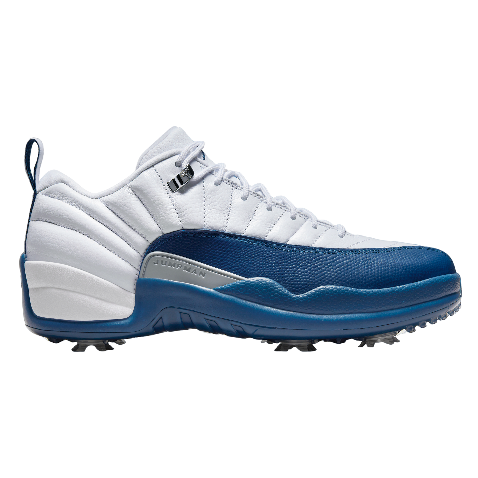 ジョーダン12 ゴルフシューズ　26.5 Air Jordan XII Low Golf Shoe - French Blue | PGA TOUR Superstore