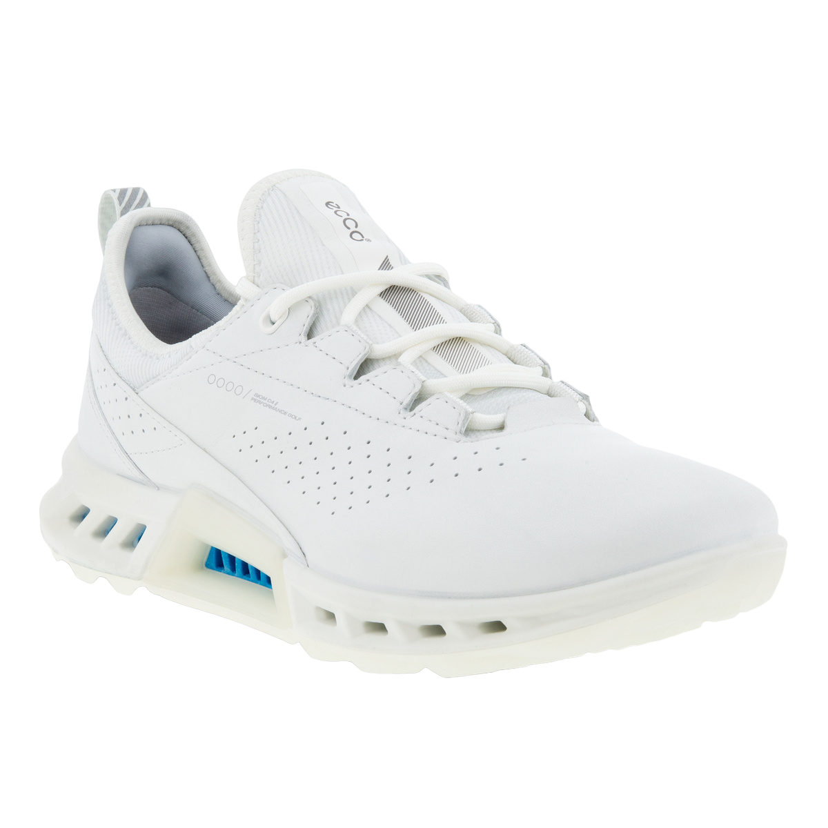 ECCO GOLF BIOM C4 ホワイト 26,5cm ECCO Women's BIOM C4 BOA White Golf Shoes - Carl's Golfland