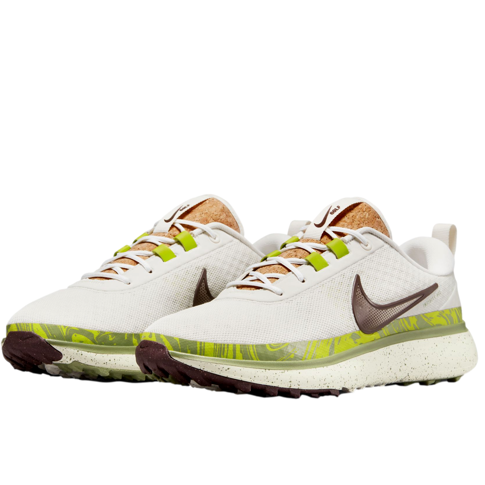 NIKE ゴルフ　インフィニティエース　ネクストネイチャー　25cm ホワイト Nike Infinity Ace Next Nature Women's Golf Shoe | PGA TOUR Superstore