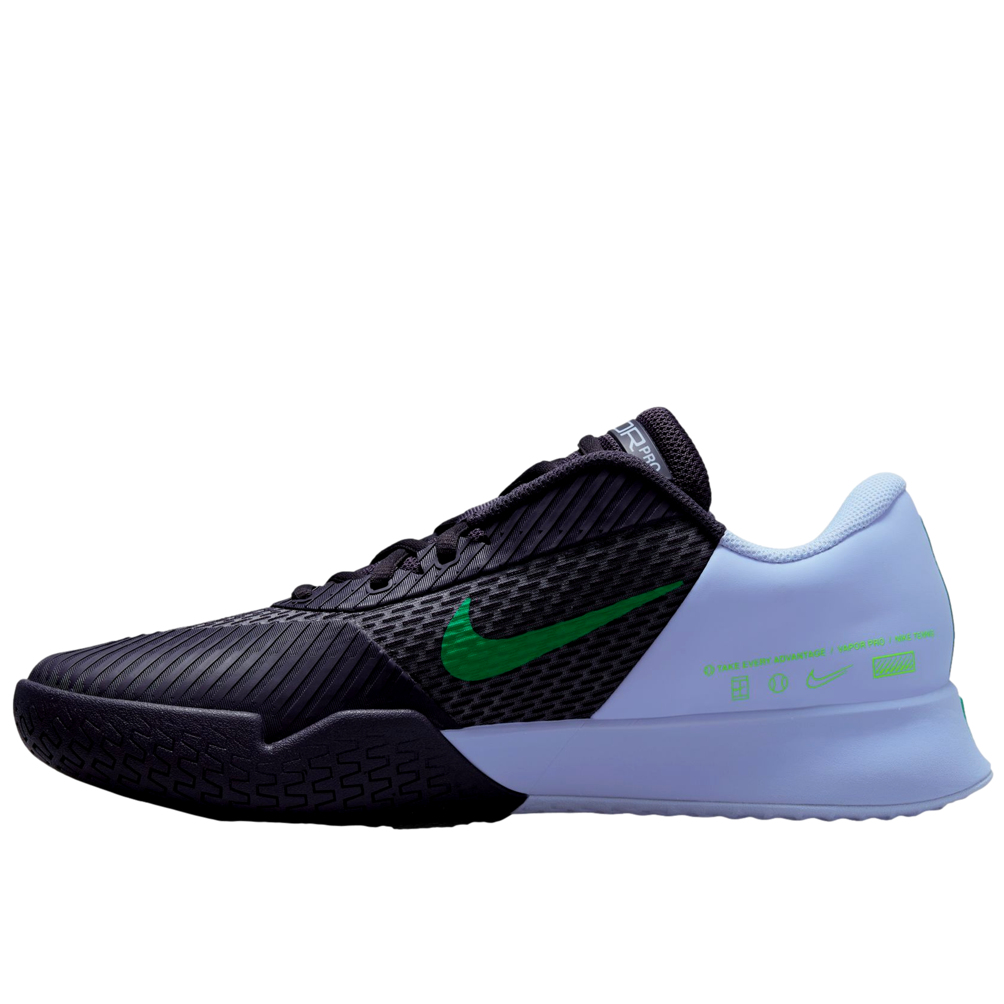 Air Zoom Vapor Pro 2 Men's Hard Court Tennis Shoe