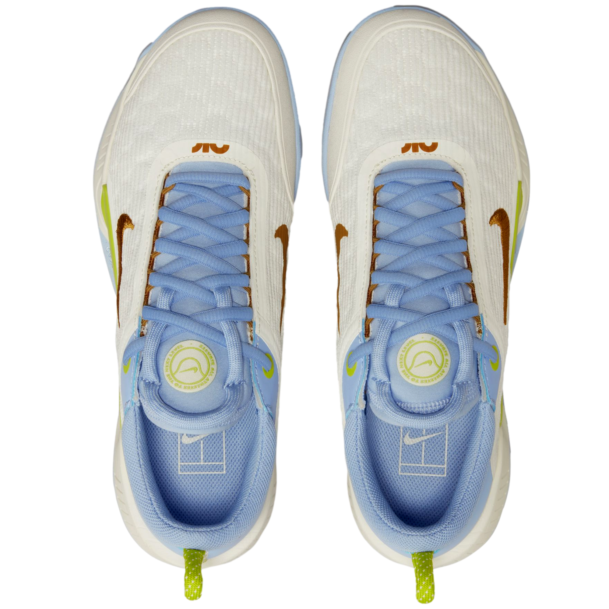 Air Zoom Court NXT Women's Tennis Shoe