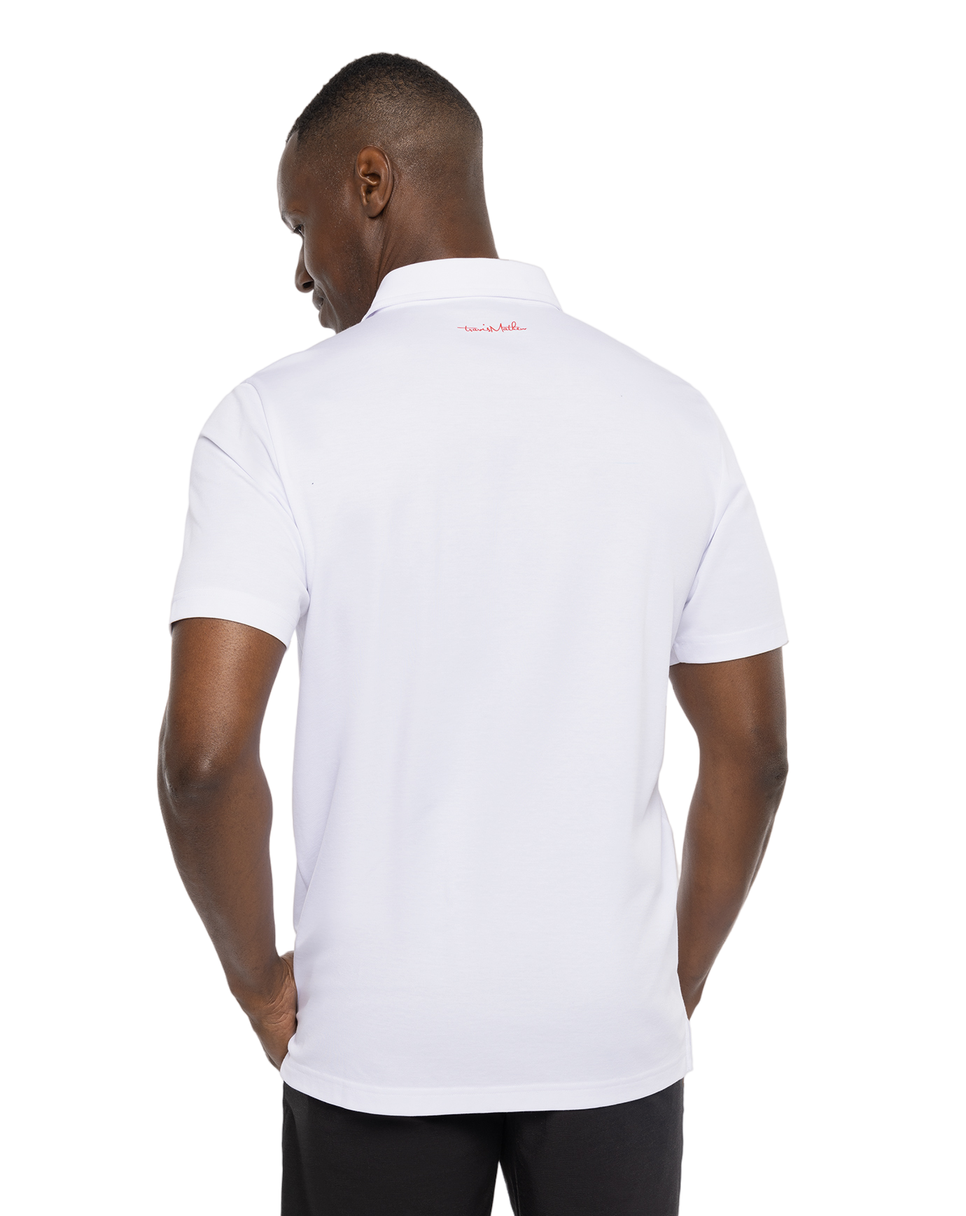 Great Prescott Men's Short Sleeve Golf Polo Shirt
