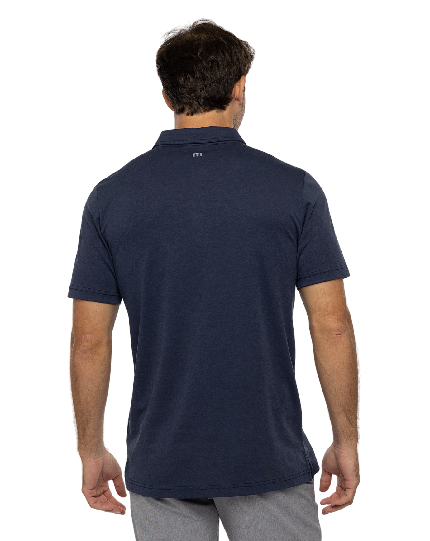 Aravaipa Men's Short Sleeve Golf Polo Shirt