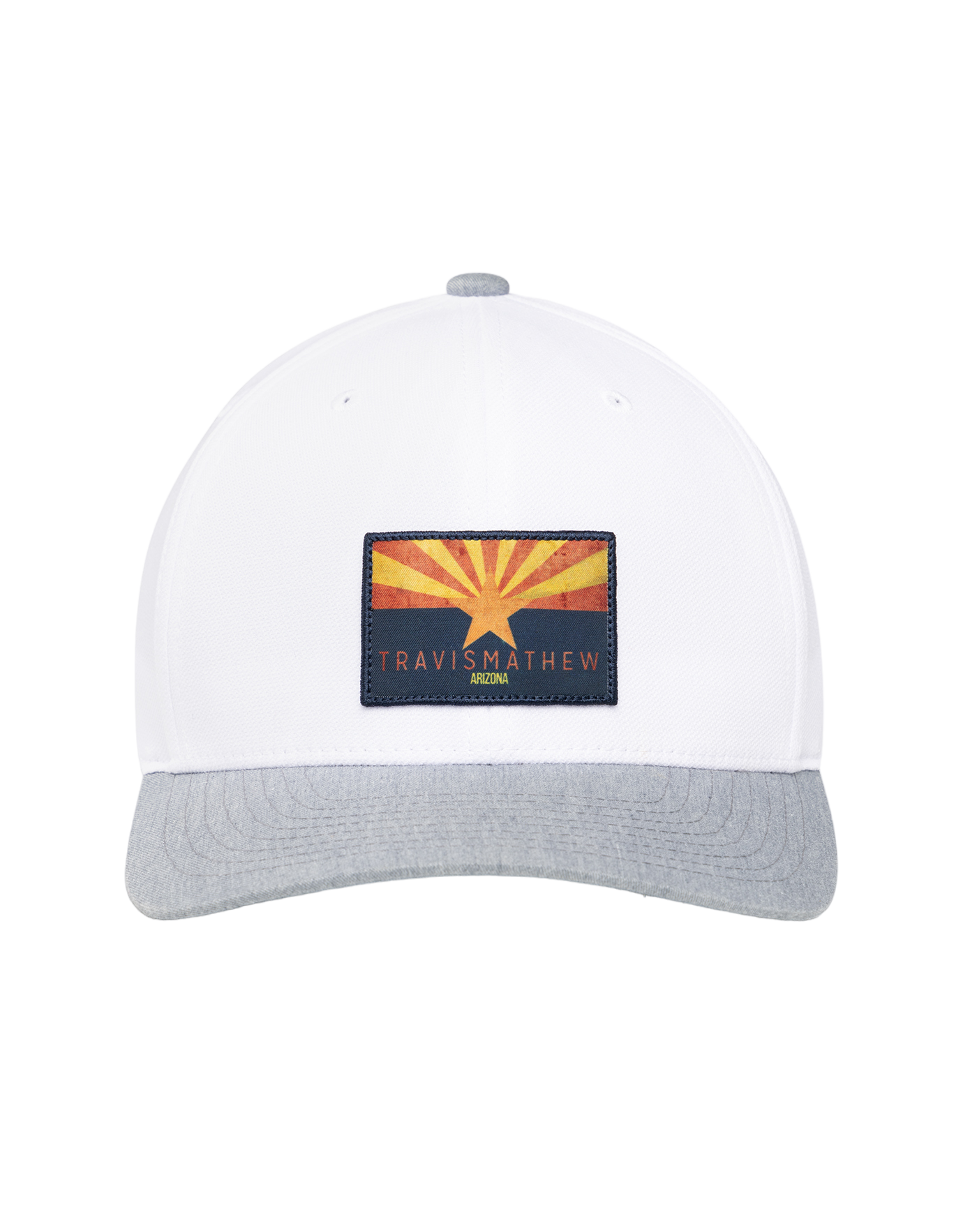 TravisMathew Valley Of The Sun Fitted Hat | PGA TOUR Superstore