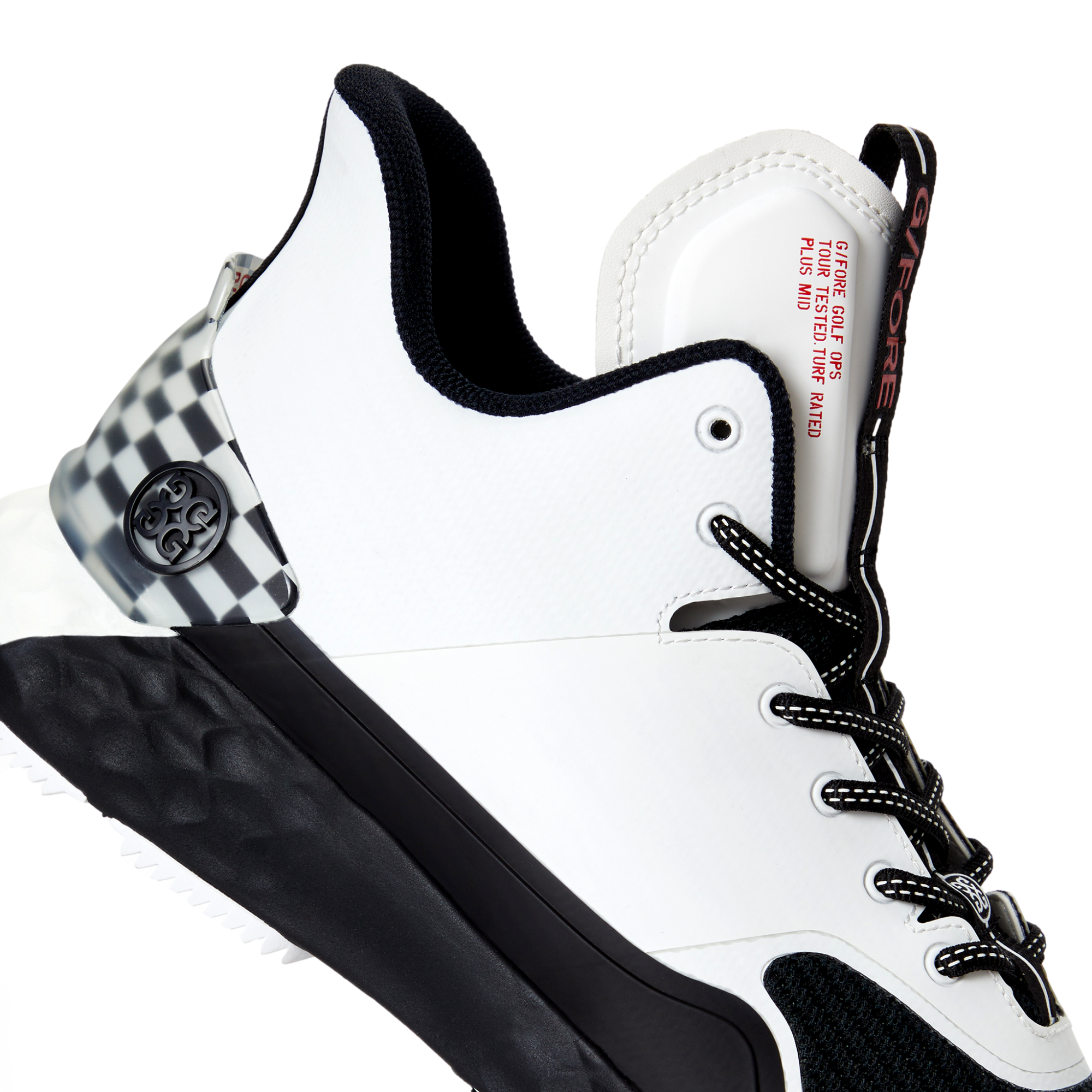 MG4+ TPU Mid-Top Men's Golf Shoe