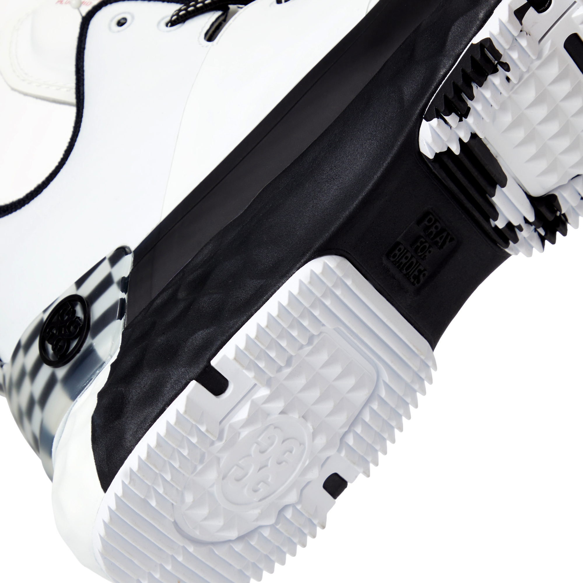 MG4+ TPU Mid-Top Men's Golf Shoe