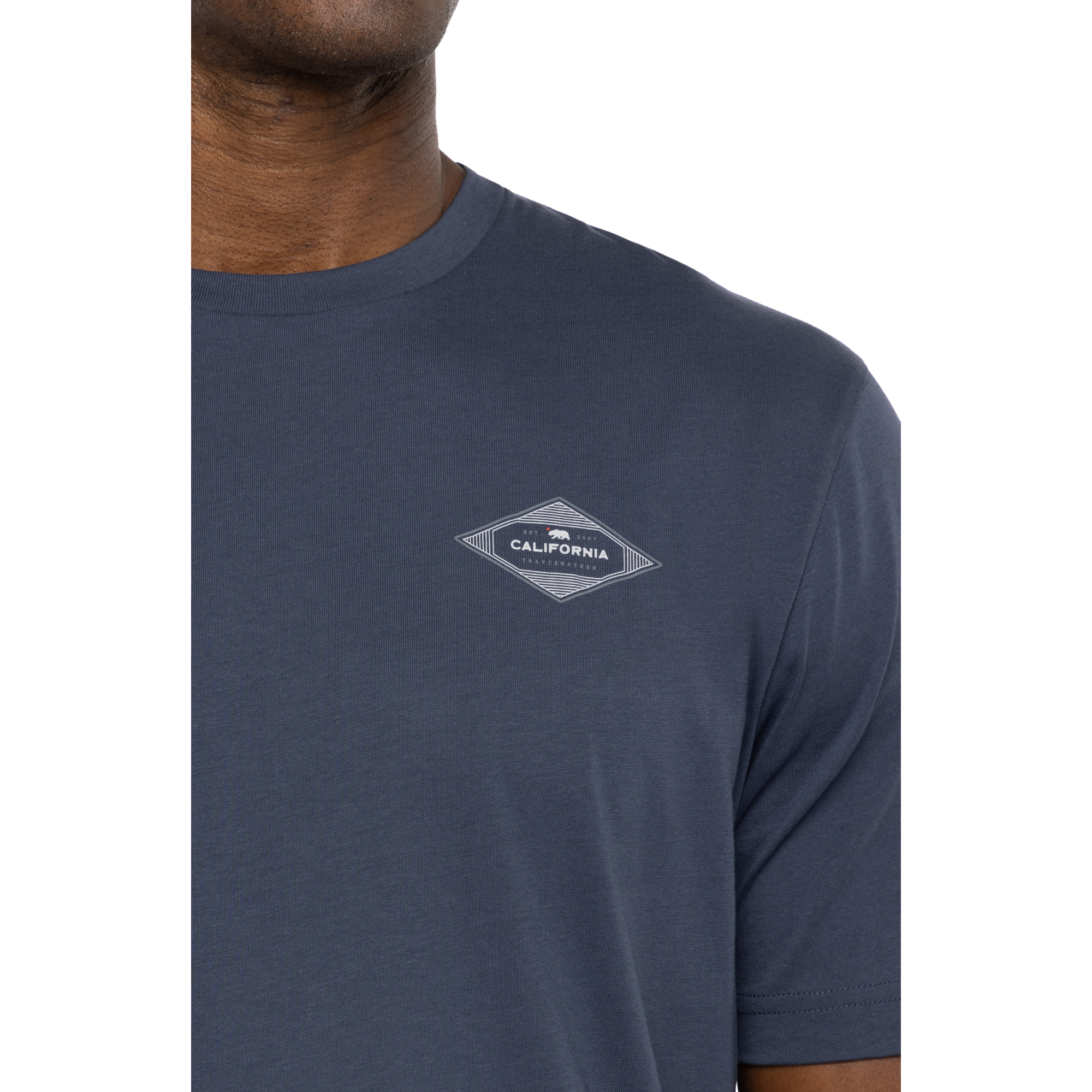 North Beach Men's Golf T-Shirt