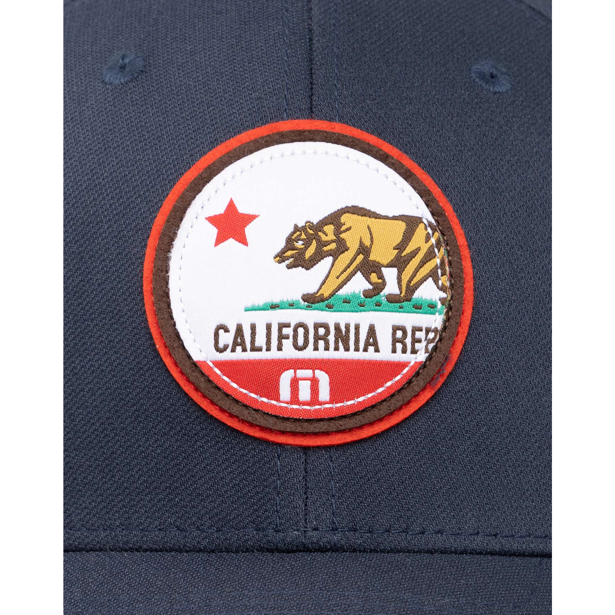 Cali Patch 3.0 Flex Hat