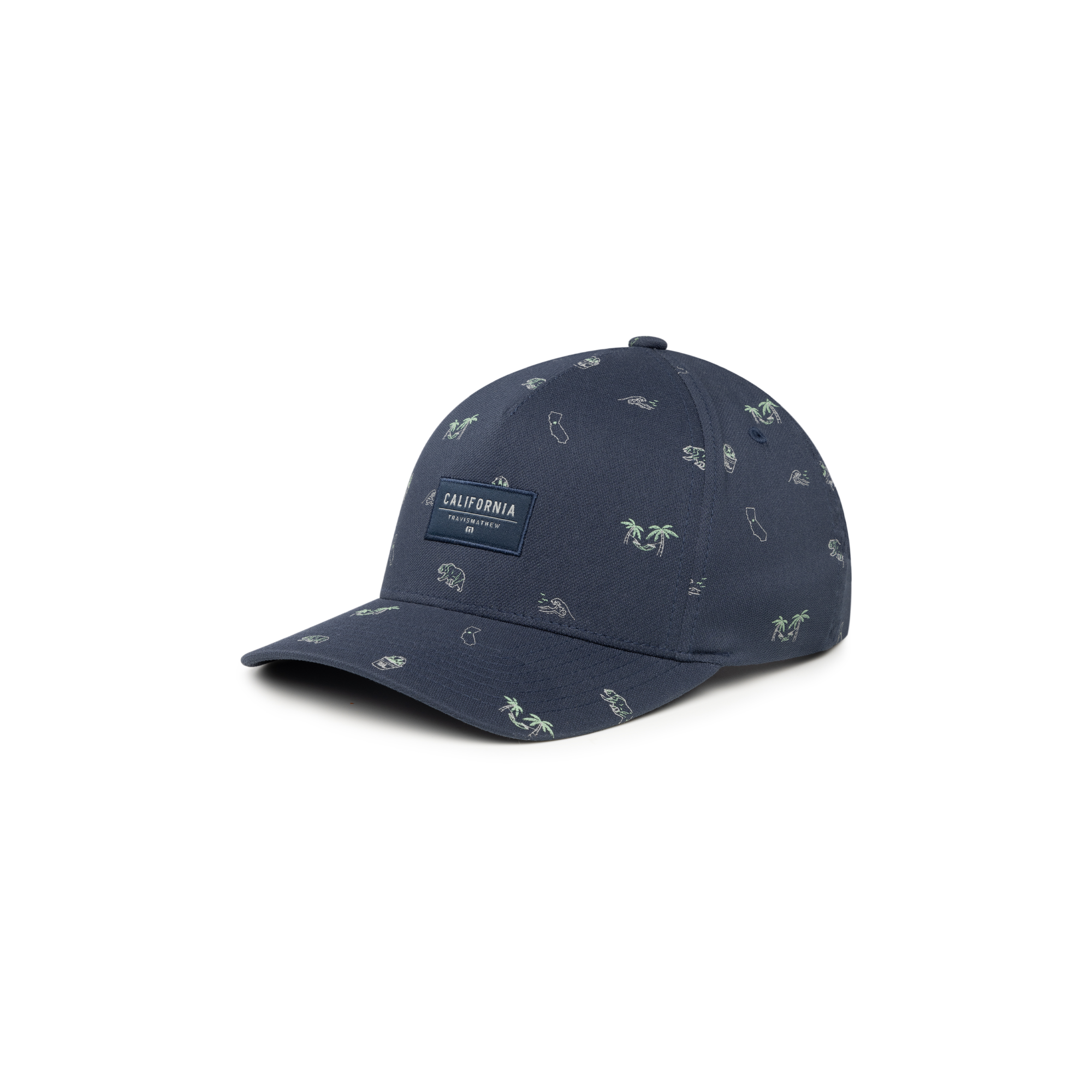 Sausalito Snapback Hat
