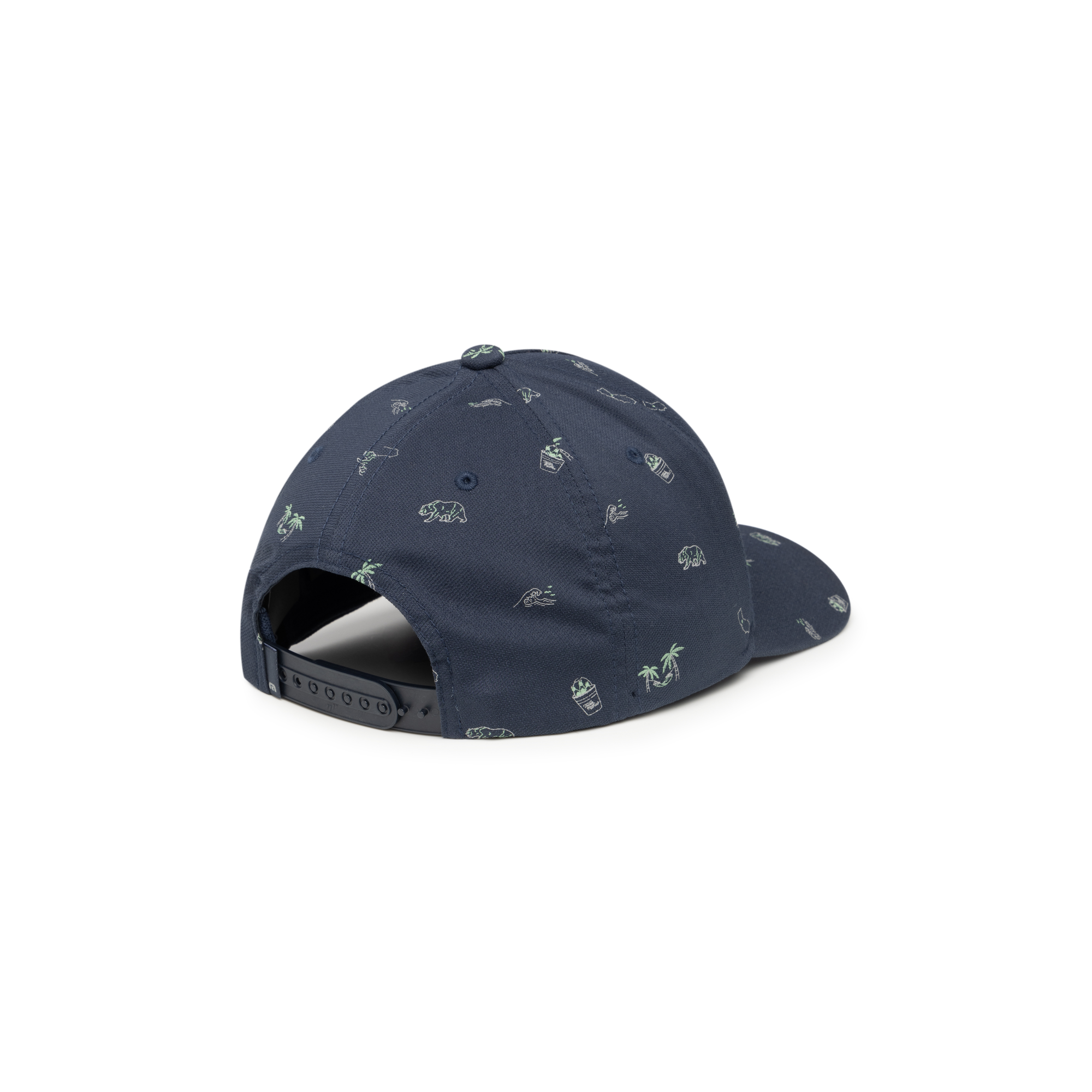 Sausalito Snapback Hat