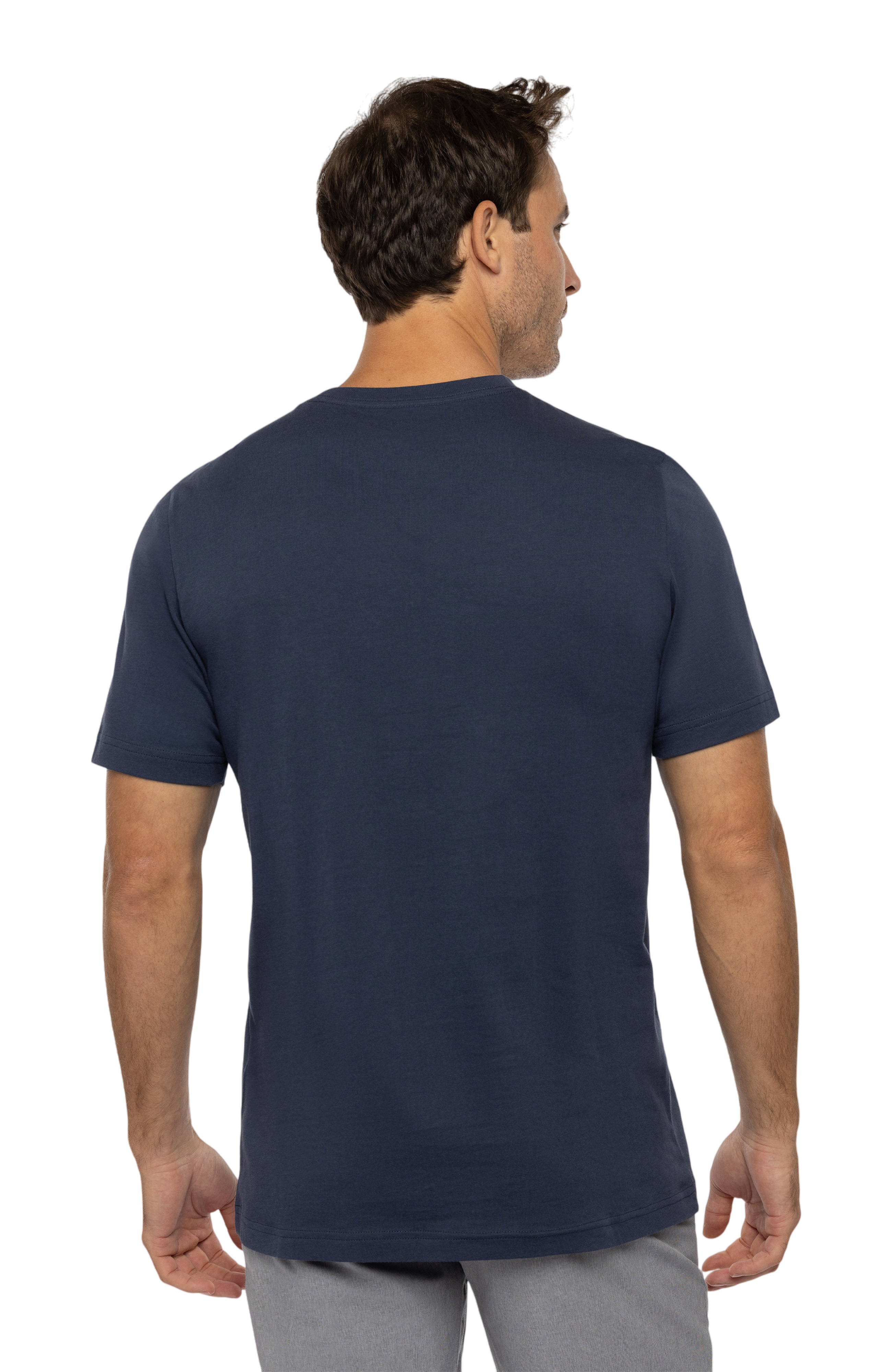 Roundups Da Men's Golf T-Shirt
