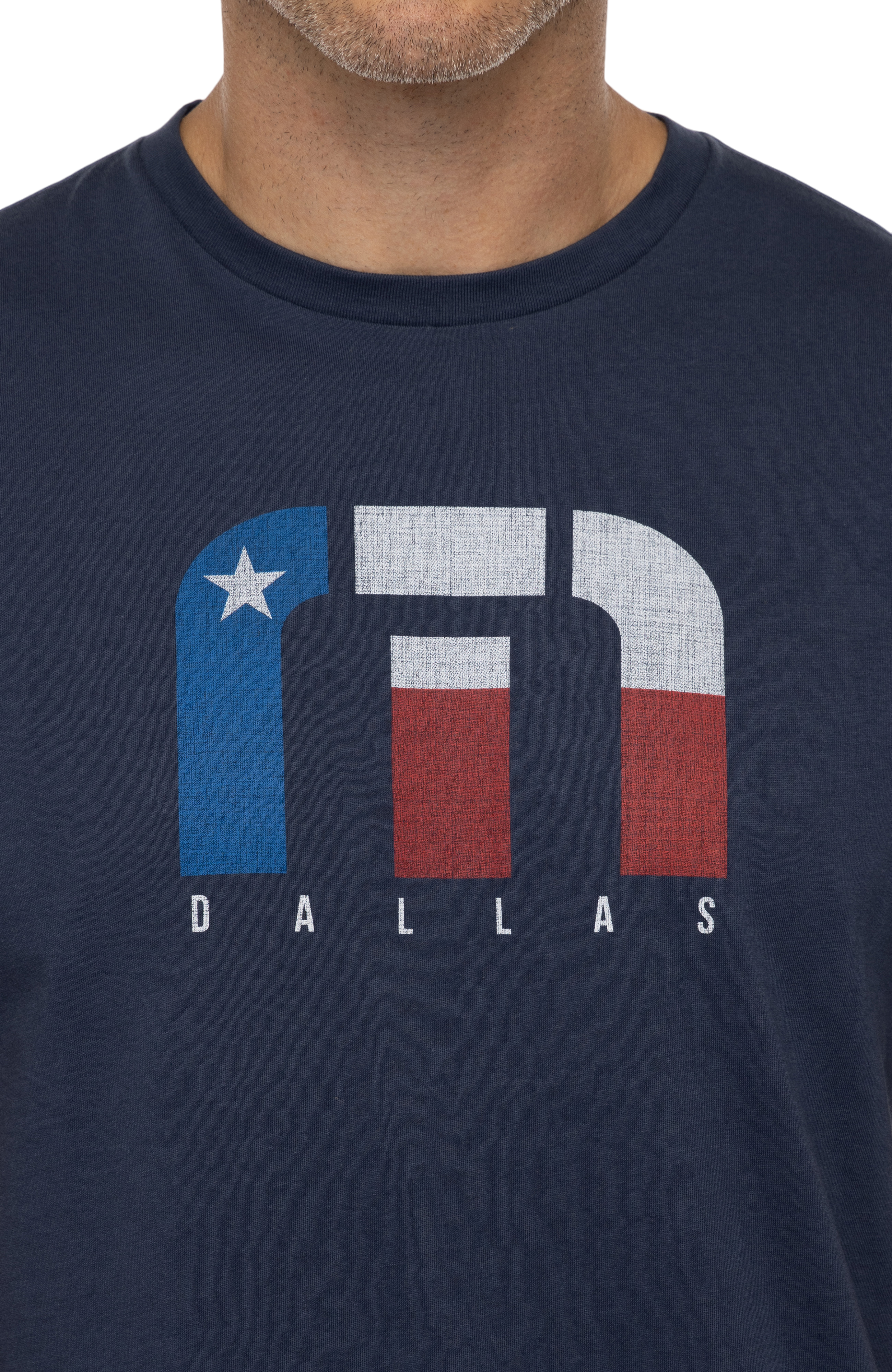 Roundups Da Men's Golf T-Shirt