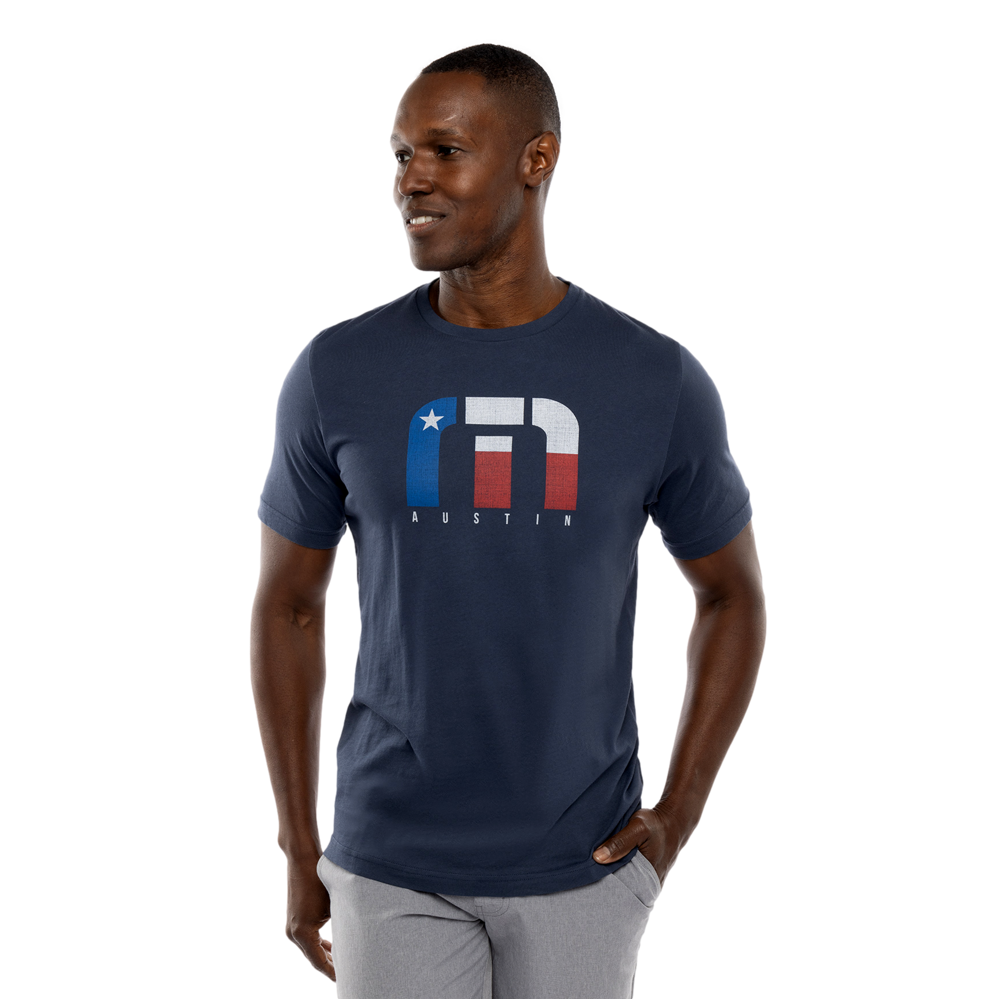 Live Music Men's Golf T-Shirt