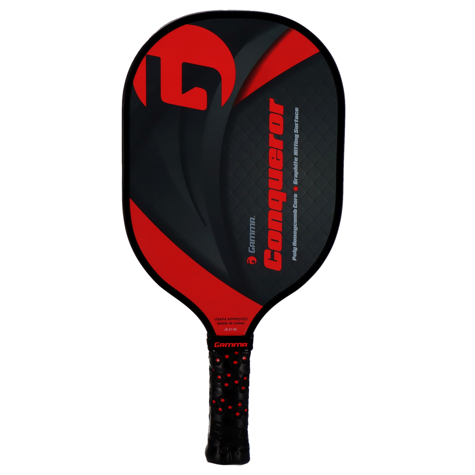 Gamma Conqueror Pickleball Paddle