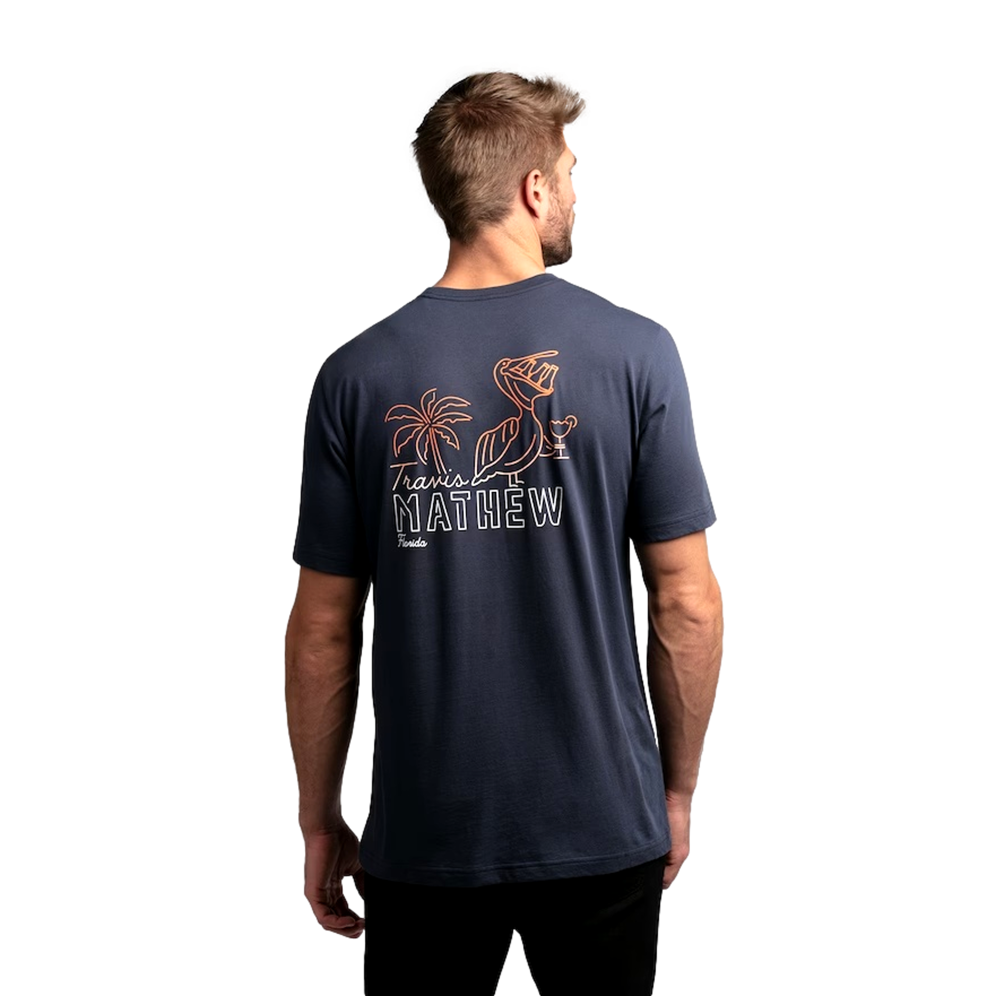 Siesta Men's Golf T-Shirt