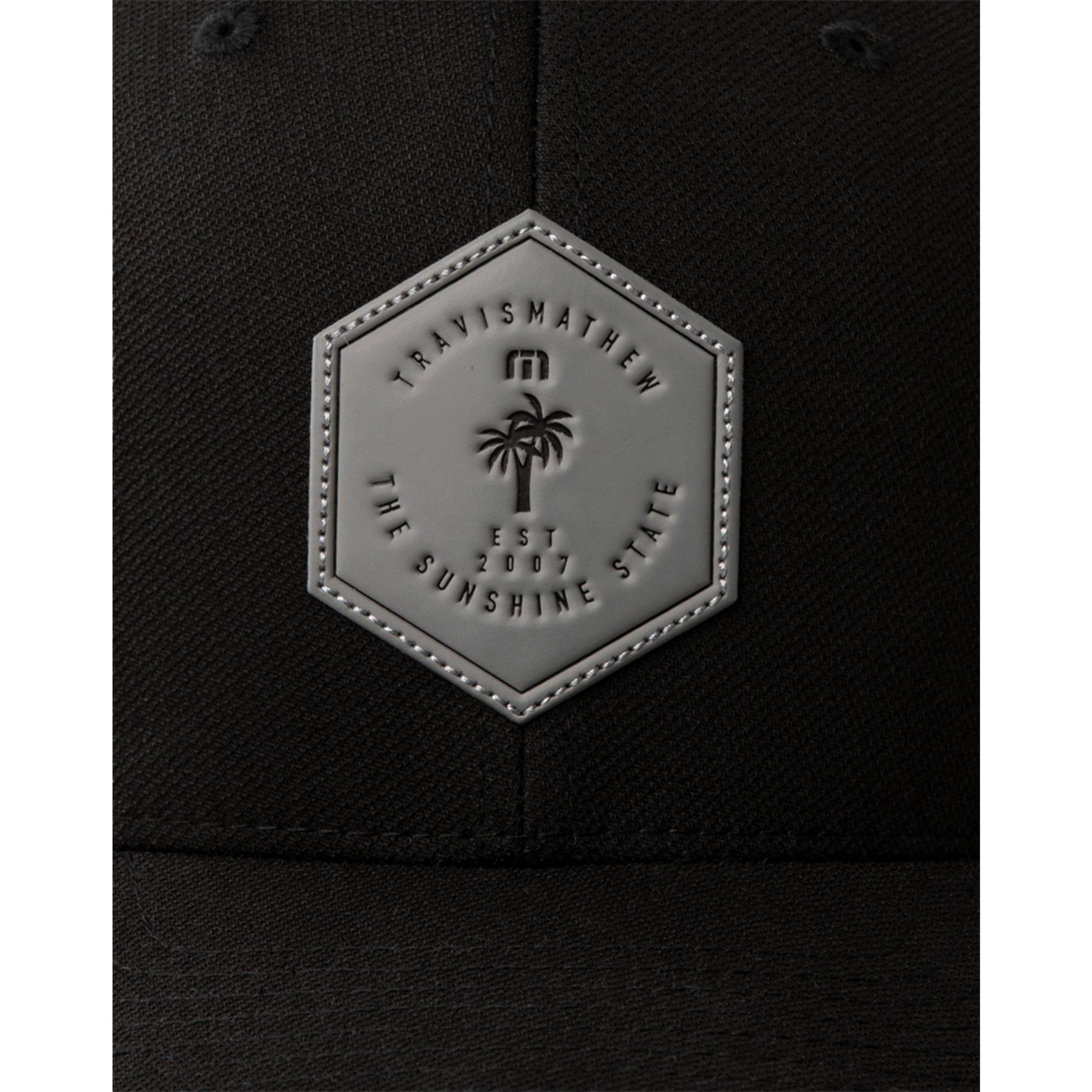 Key Lime Fitted Hat