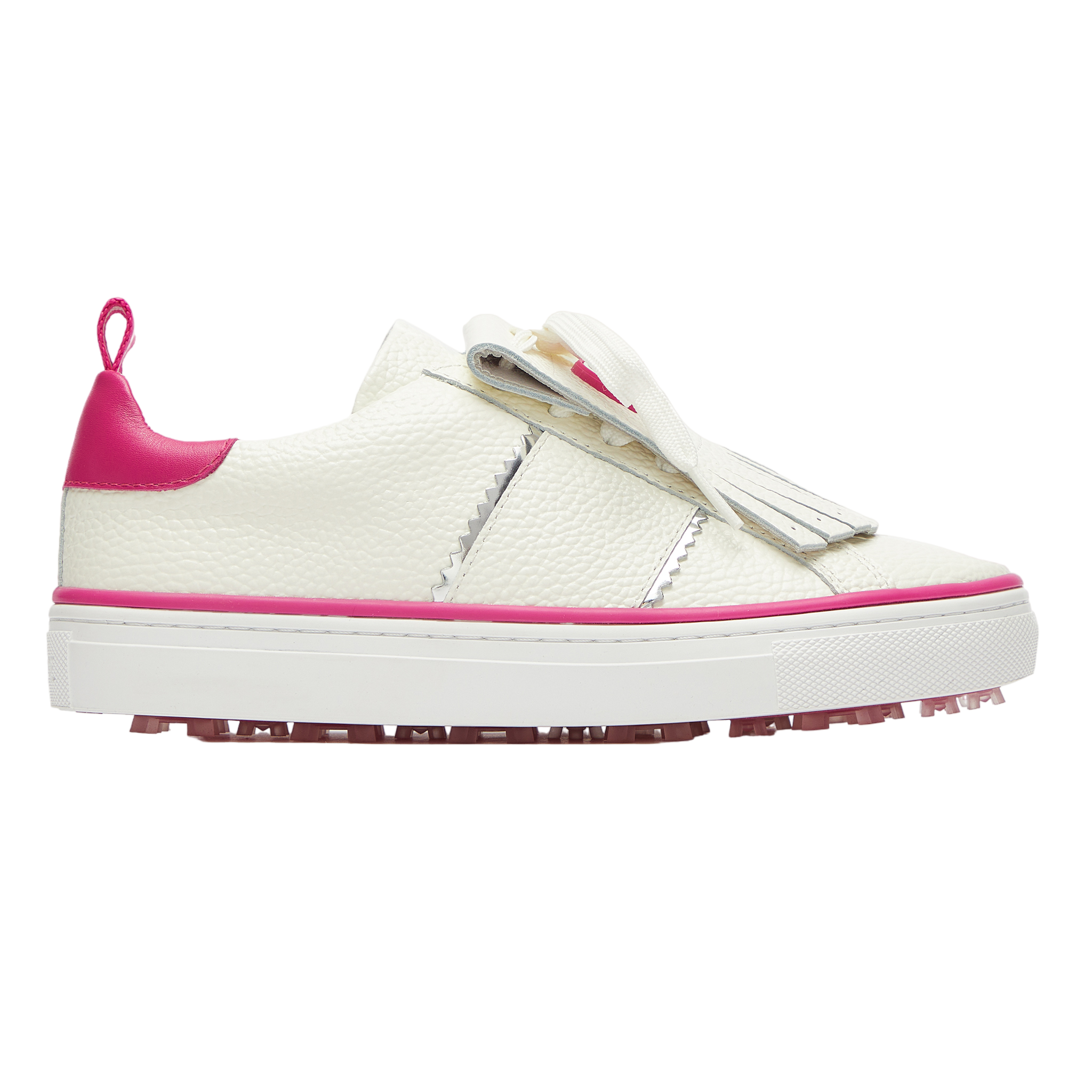 Custom Kiltie Disruptor Women's Golf Shoe