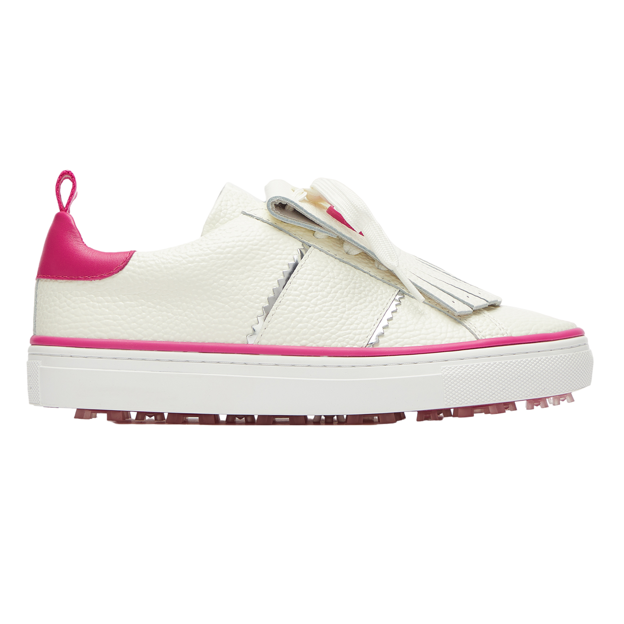 G/FORE Ladies Kiltie Disruptor 7.5 ピンク G/FORE Custom Kiltie Disruptor Women's Golf Shoe | PGA TOUR Superstore