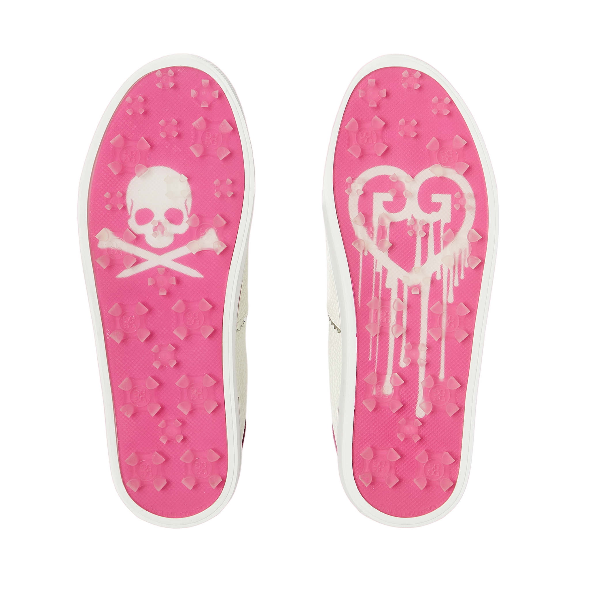 Custom Kiltie Disruptor Women's Golf Shoe