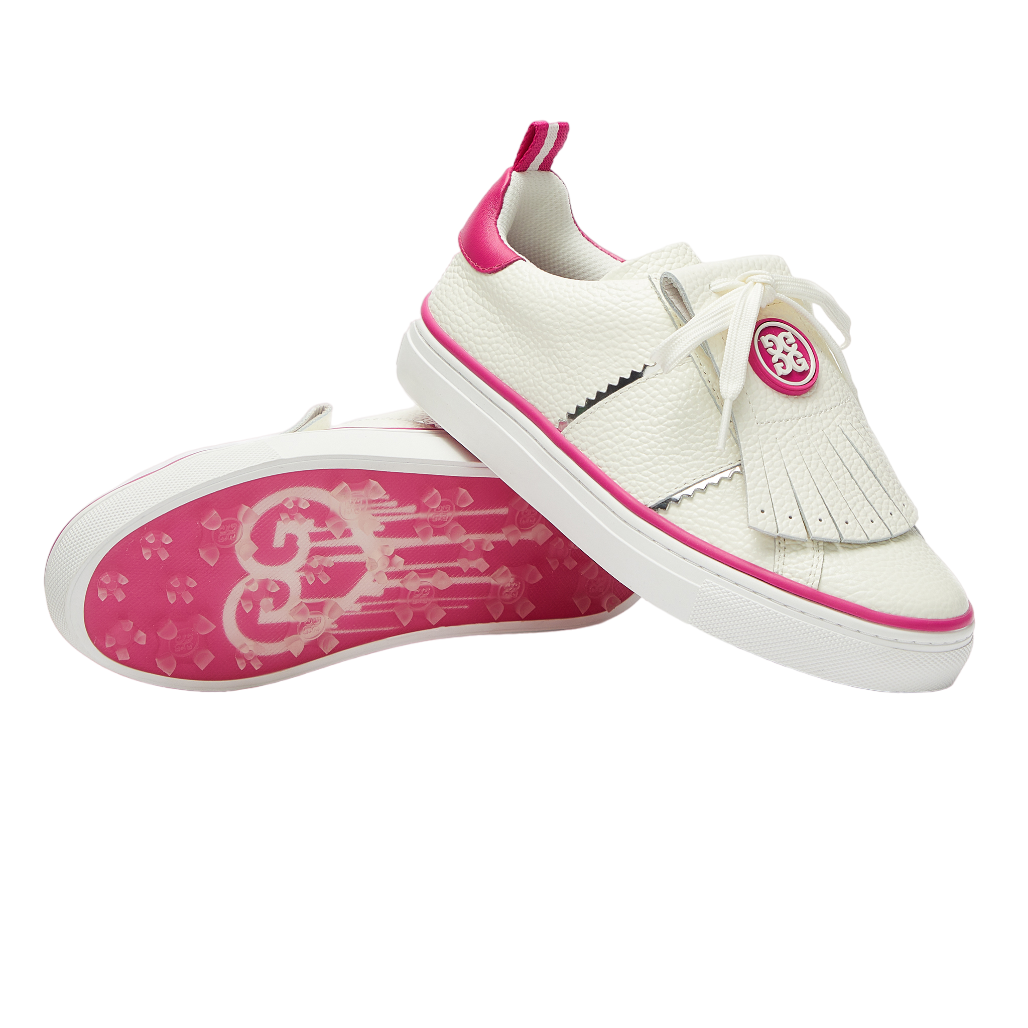 Custom Kiltie Disruptor Women's Golf Shoe
